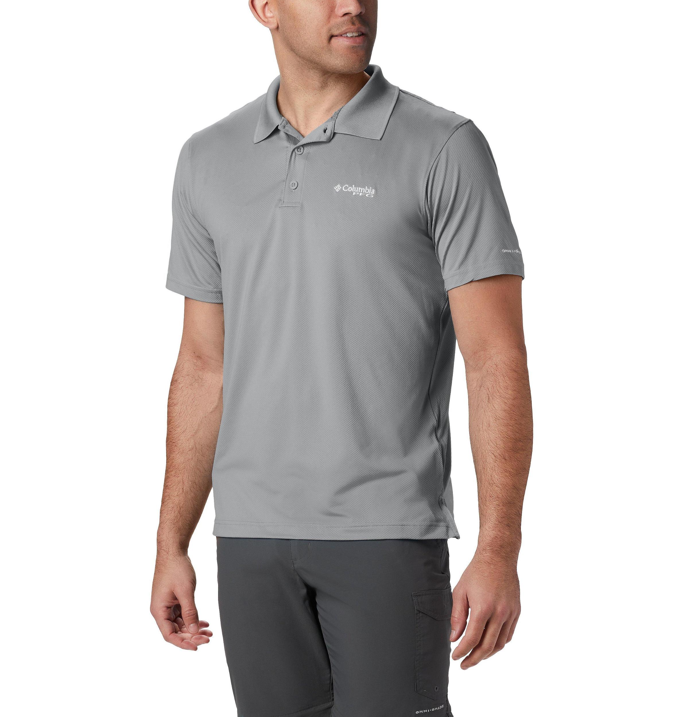 Columbia Mens Low Drag Offshore Polo- Product Image