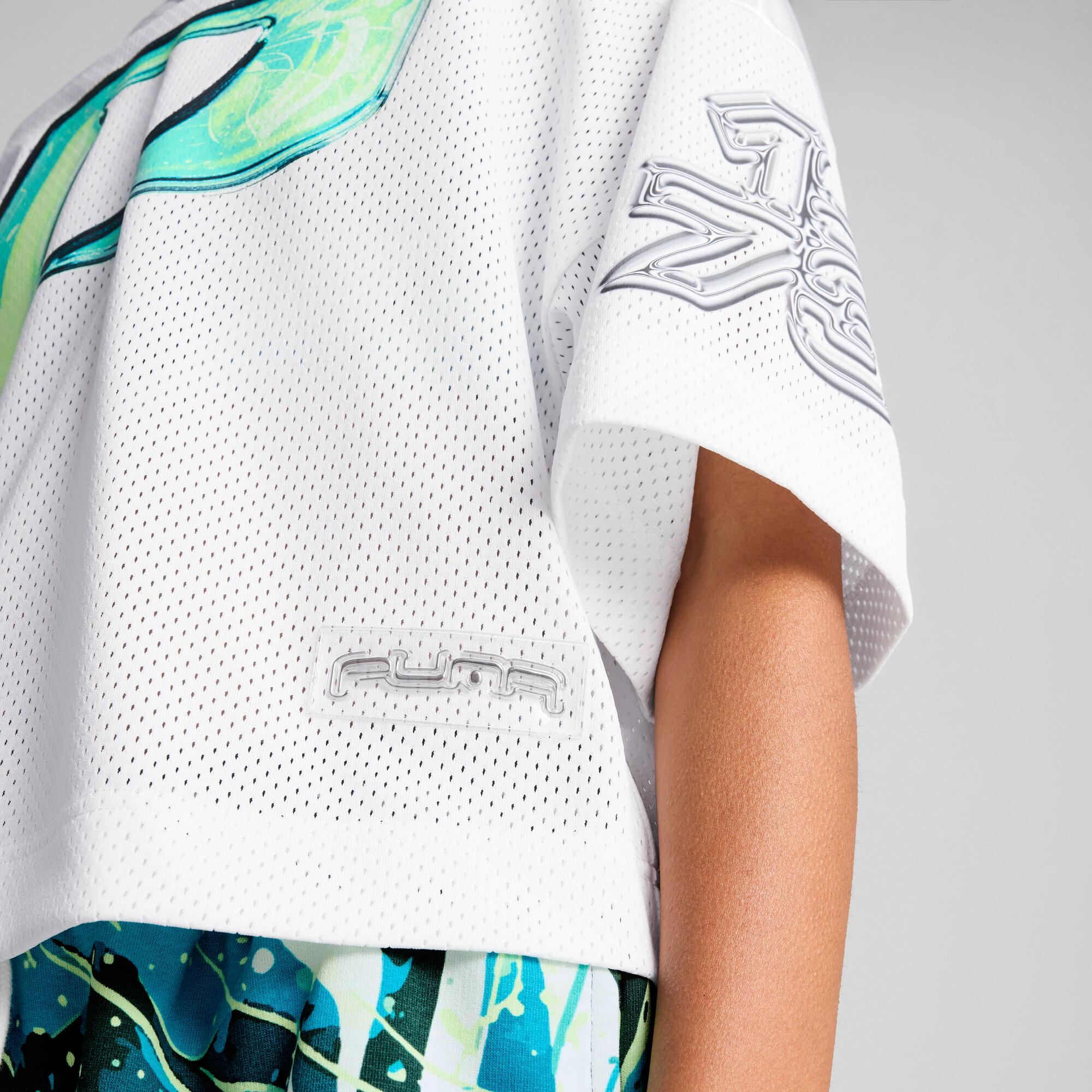 PUMA Hoop Dreamz Jersey Women Product Image