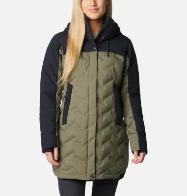 Columbia Womens Mountain Croo III Mid Down Jacket- Product Image
