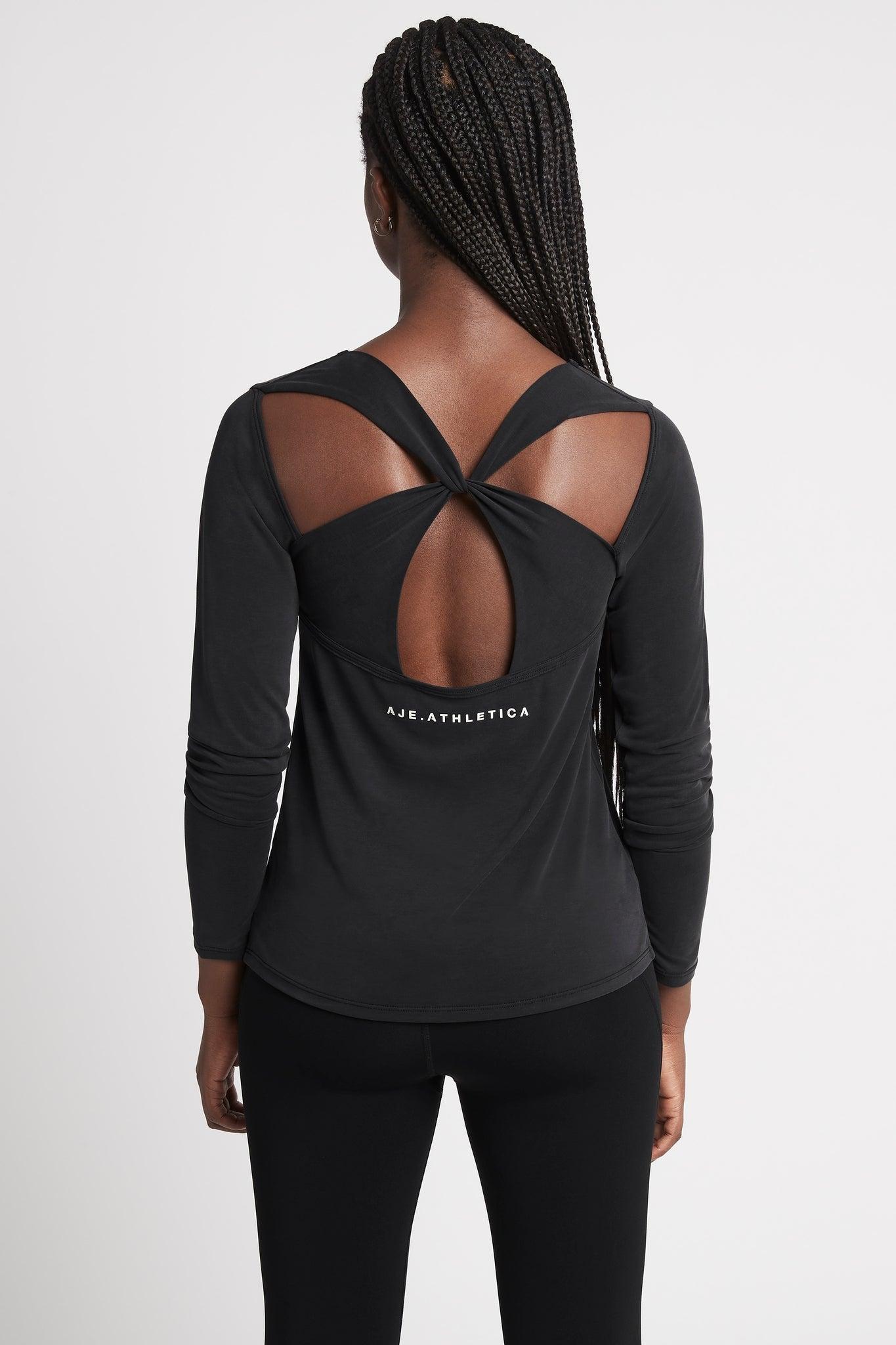 Long Sleeve Yoga Top 121 Product Image