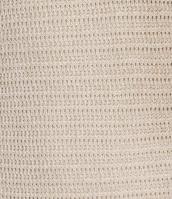 Tommy Bahama V-Neck Sleeveless Sheath Dress Product Image