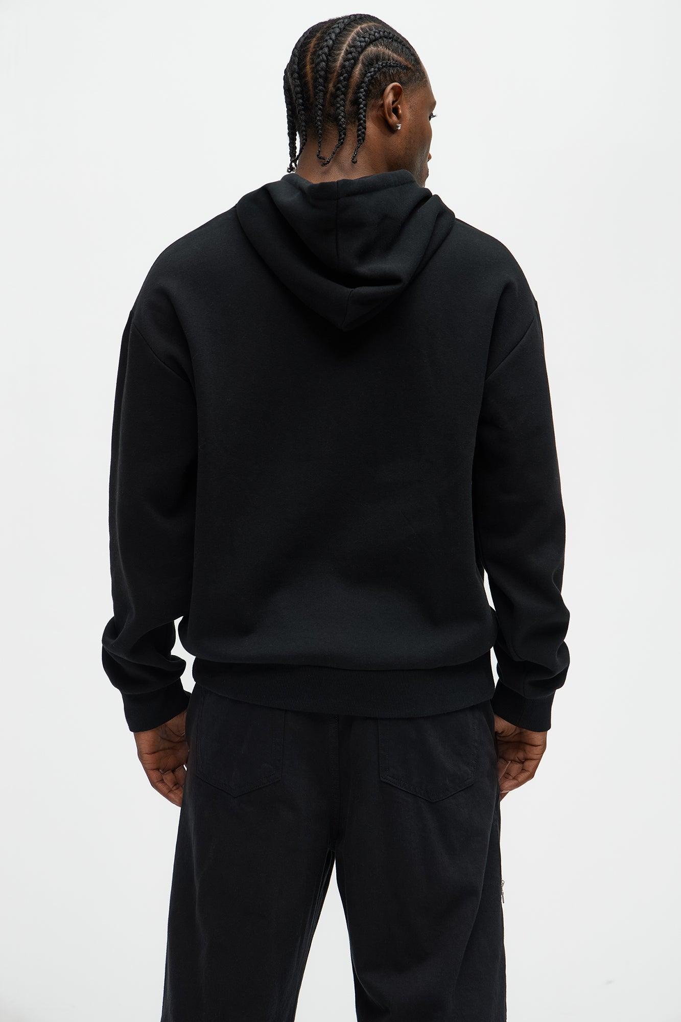 Tyson Wicked Temptations Hoodie - Black Product Image