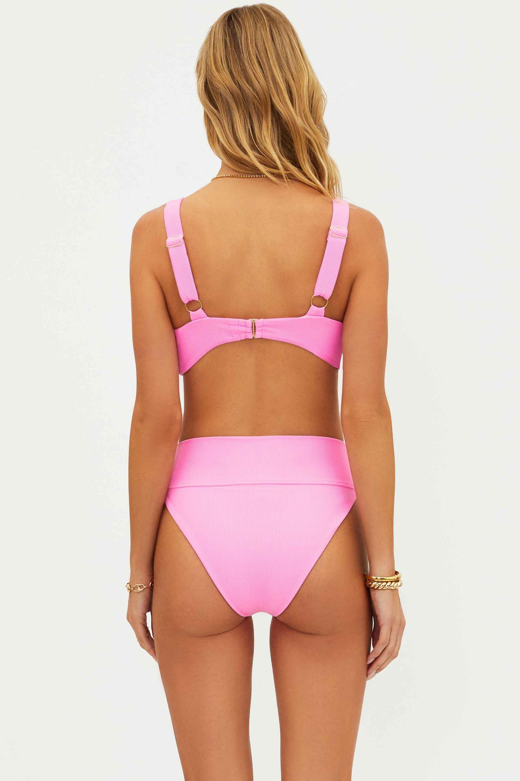 Sophia Top Prism Pink Product Image