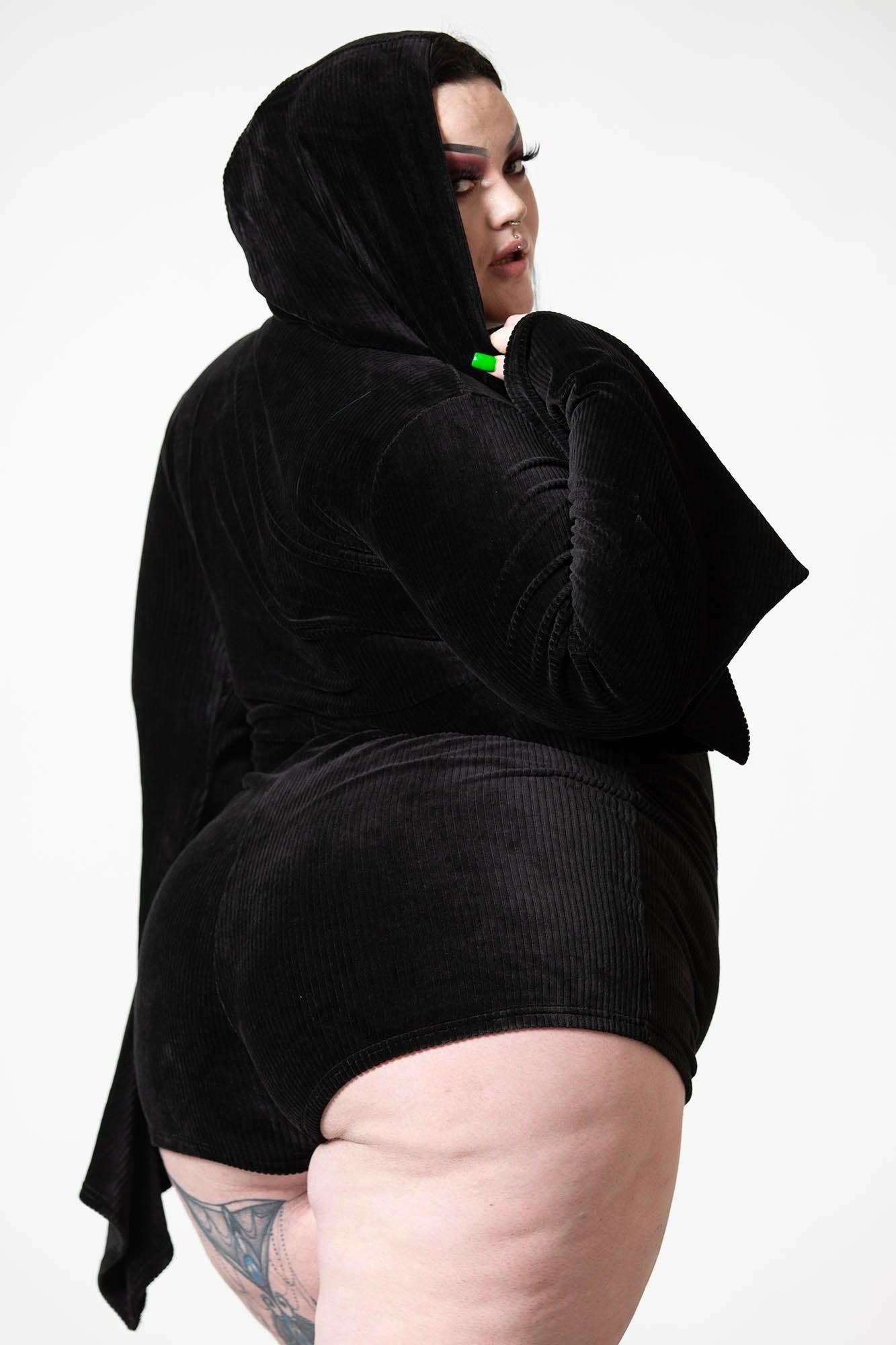 Spirit Of Slumber Hooded Playsuit Female Product Image