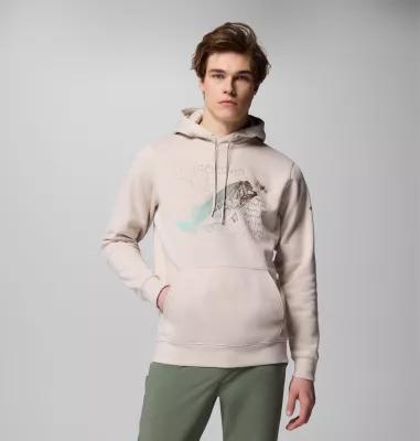 Columbia Mens PFG Castback x Paul Puckett Hoodie- Product Image