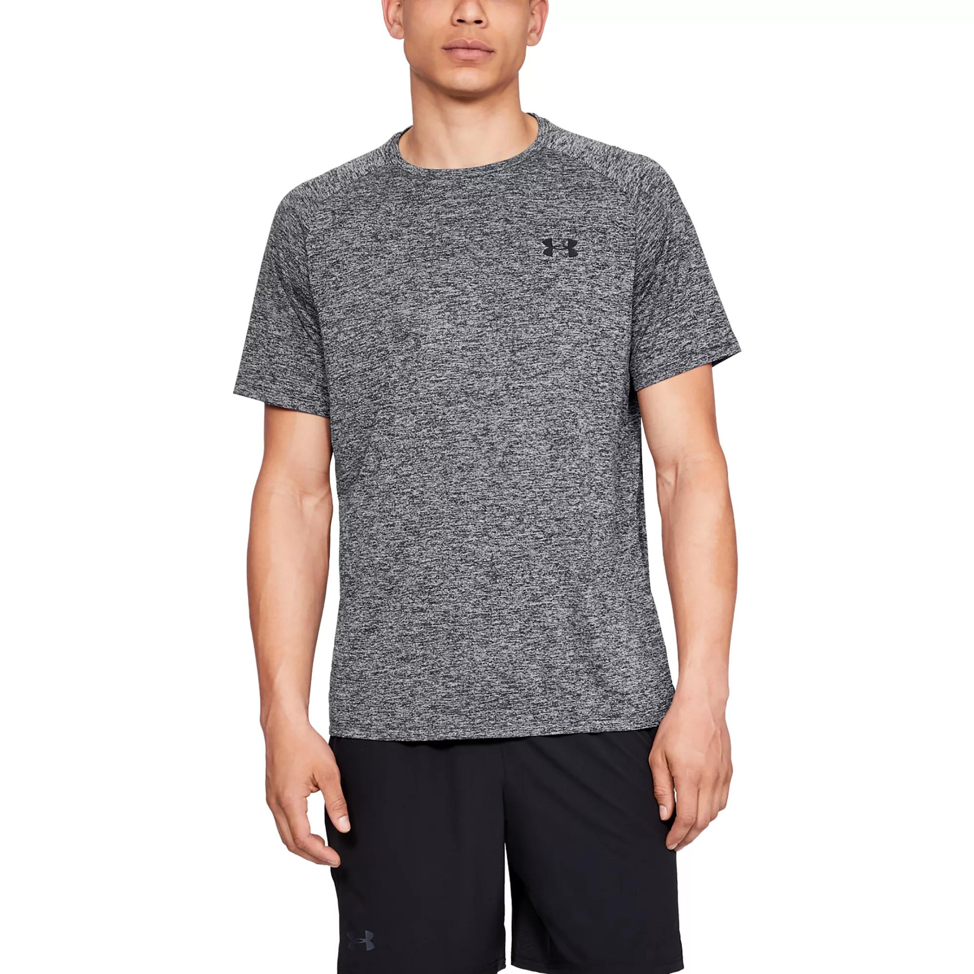 Big & Tall Under Armour Tech 2.0 Short Sleeve Tee, Men's,  Product Image