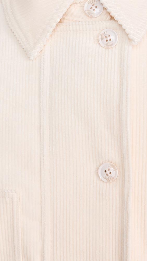 PAIGE Tylee Corduroy Jacket | Shopbop Product Image