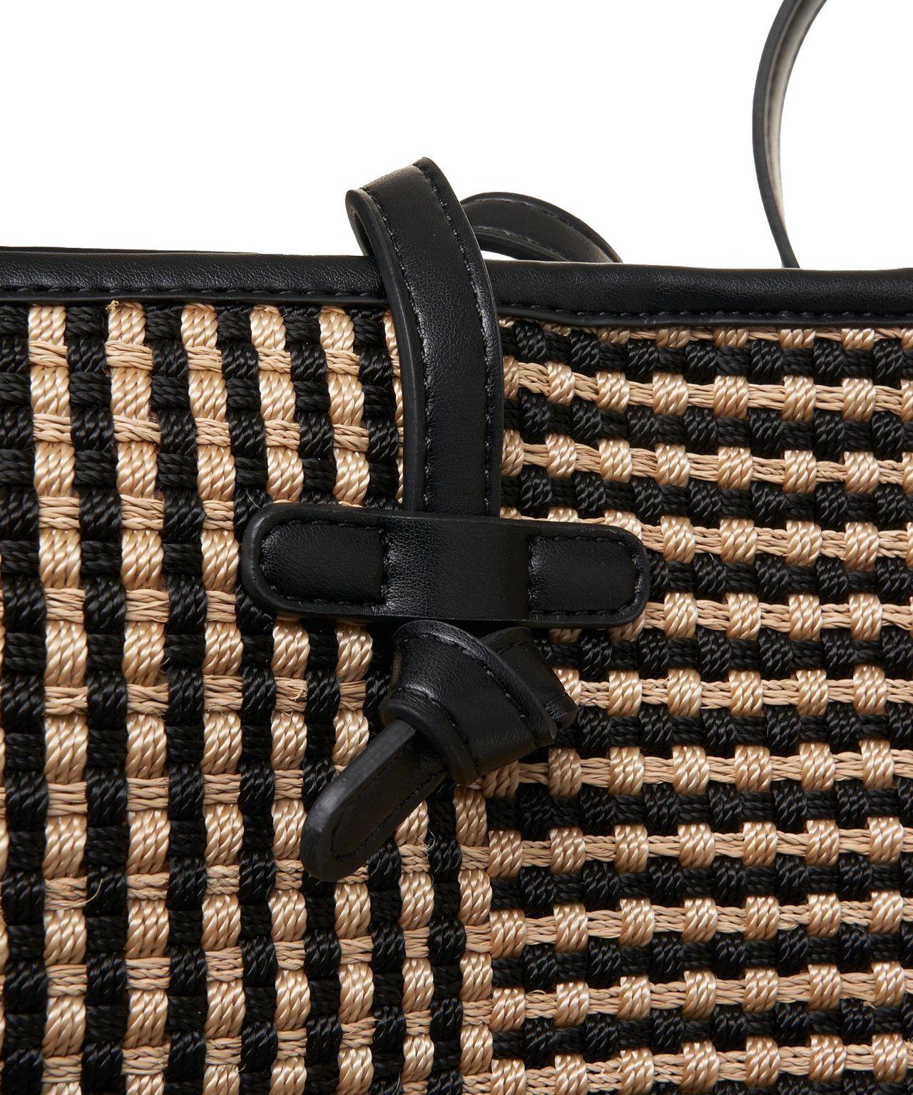 Woven shopper 'Marcella' Product Image