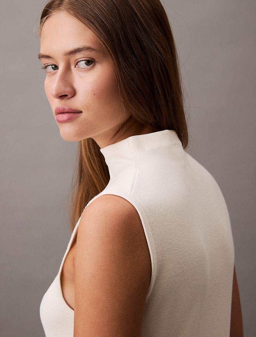 Tech Knit Mini Dress Product Image