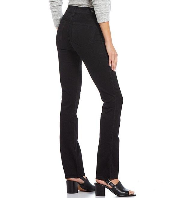 KUT from the Kloth Natalie High Rise Fab Ab Fit Technique Bootcut Jeans Product Image