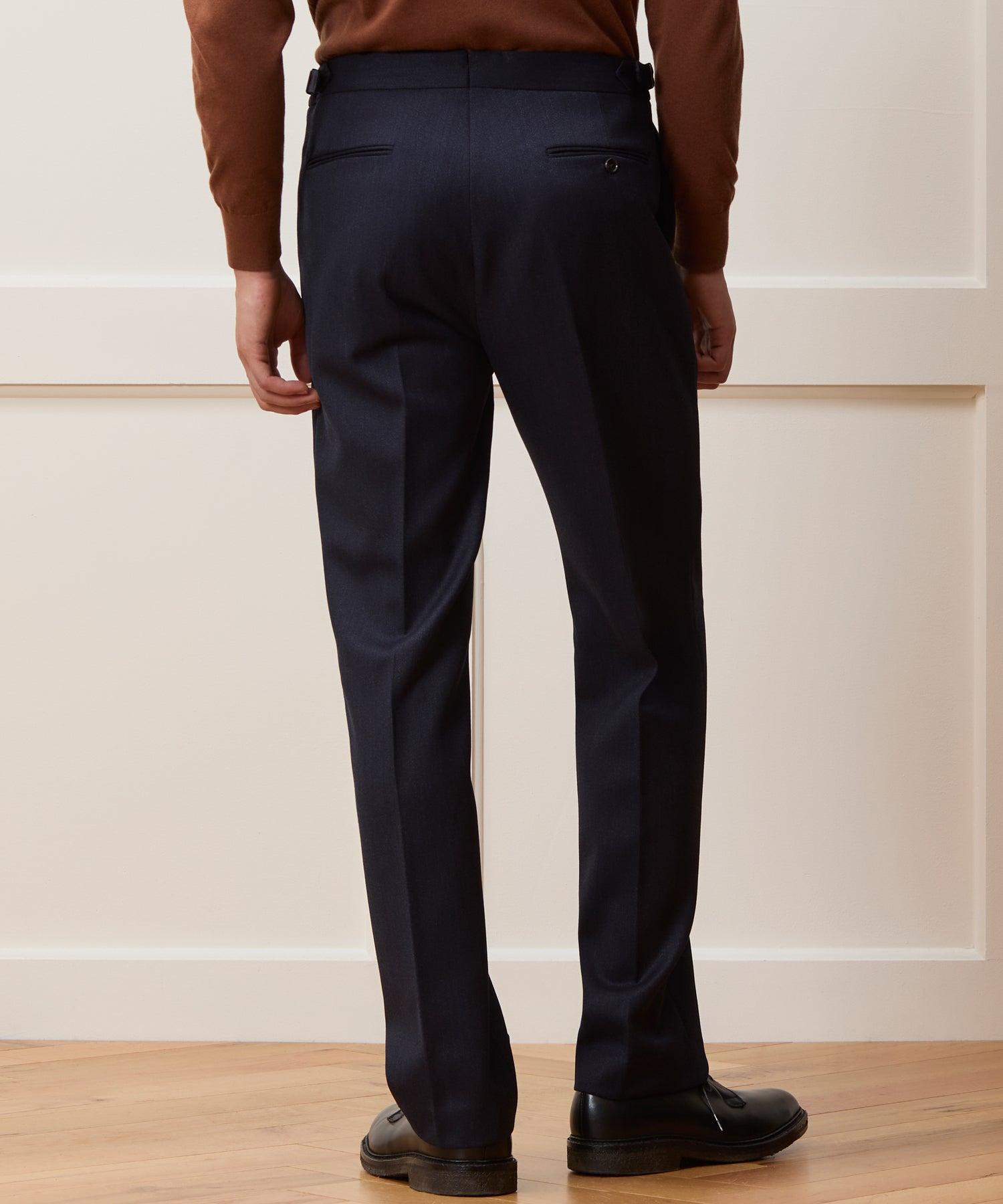 Italian Cavalry Twill Madison Jacket Product Image