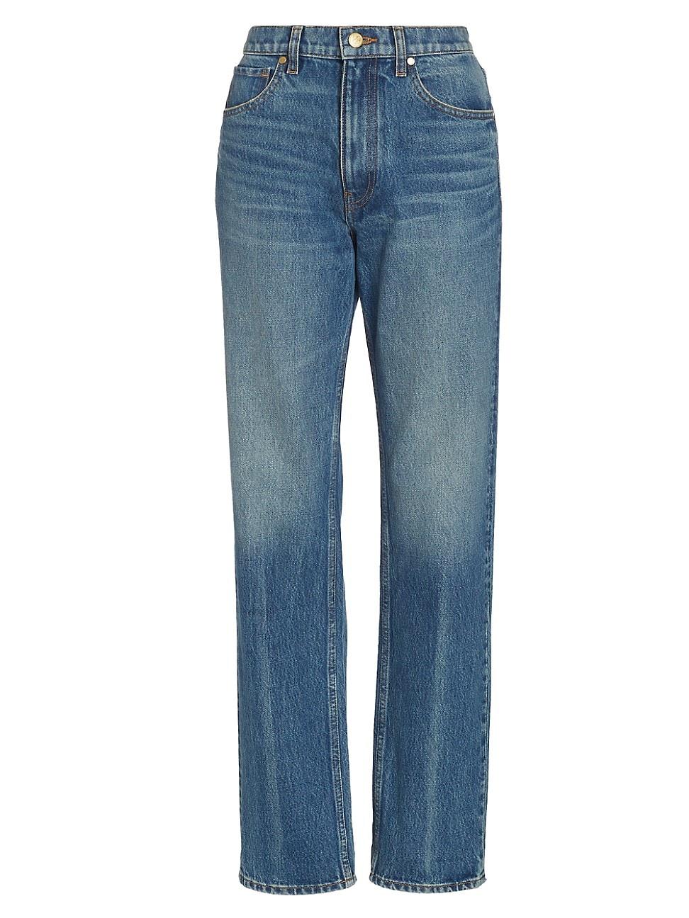 Ulla Johnson The Daphne Jeans Product Image