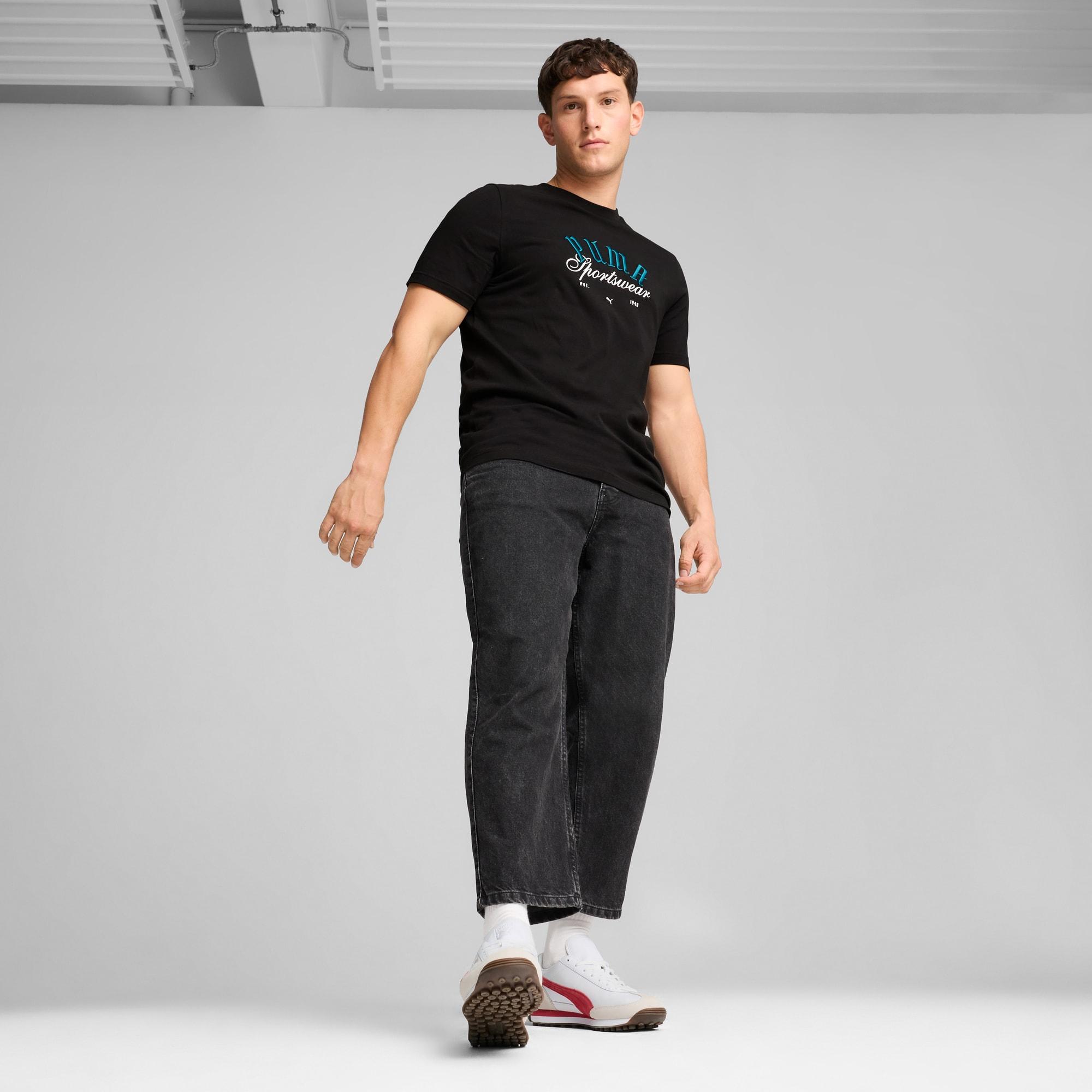 Easy Rider Mix Sneakers Product Image