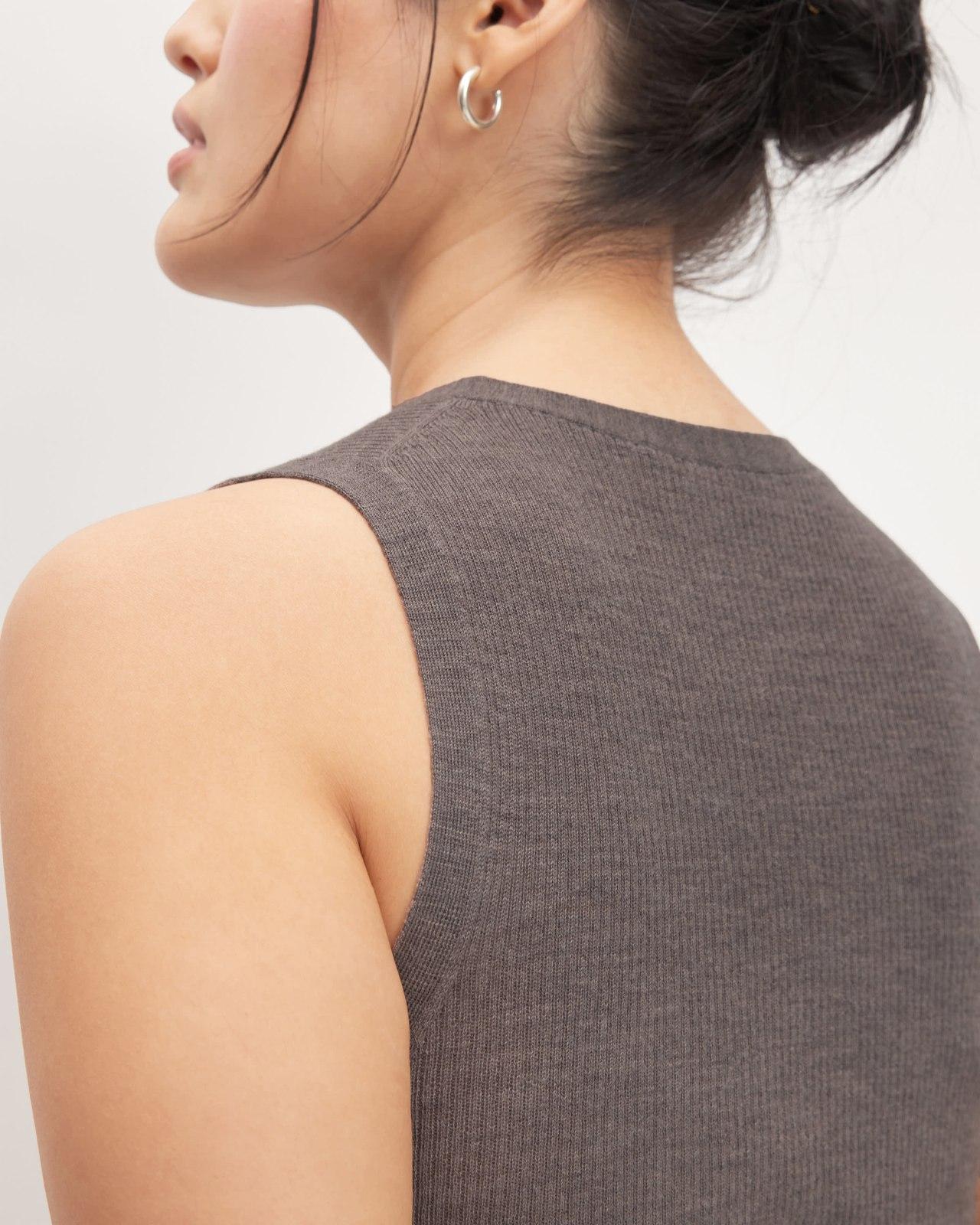 Womens Tank in Ultrasoft Merino by Everlane Product Image