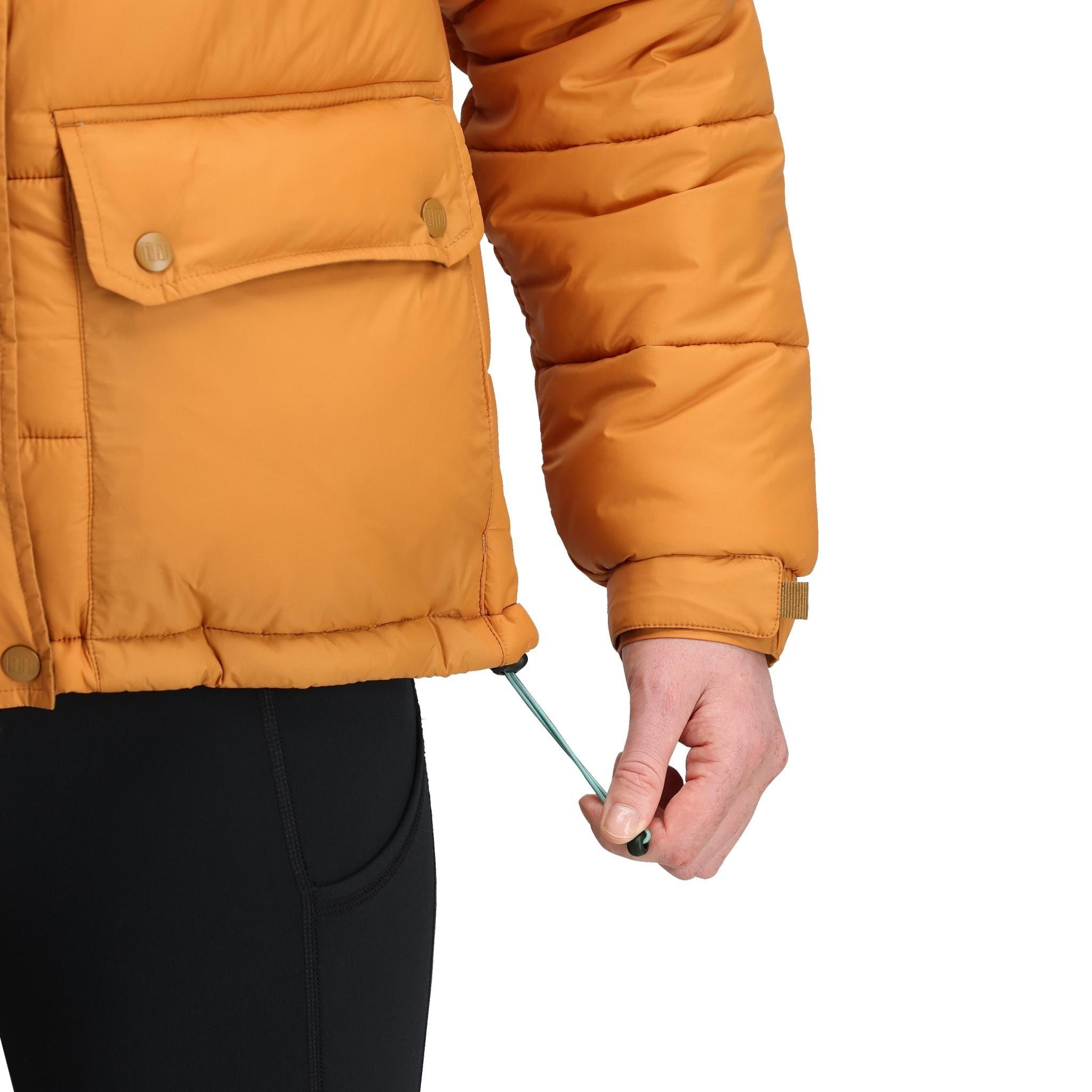 Retro Ridge Puffer Jacket - Women's - Final Sale Female Product Image