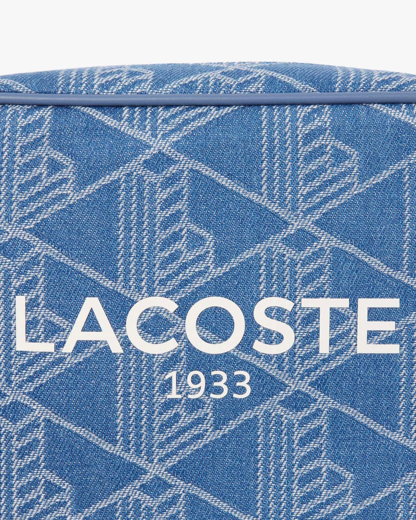 Heritage Jacquard Shoulder Bag Product Image