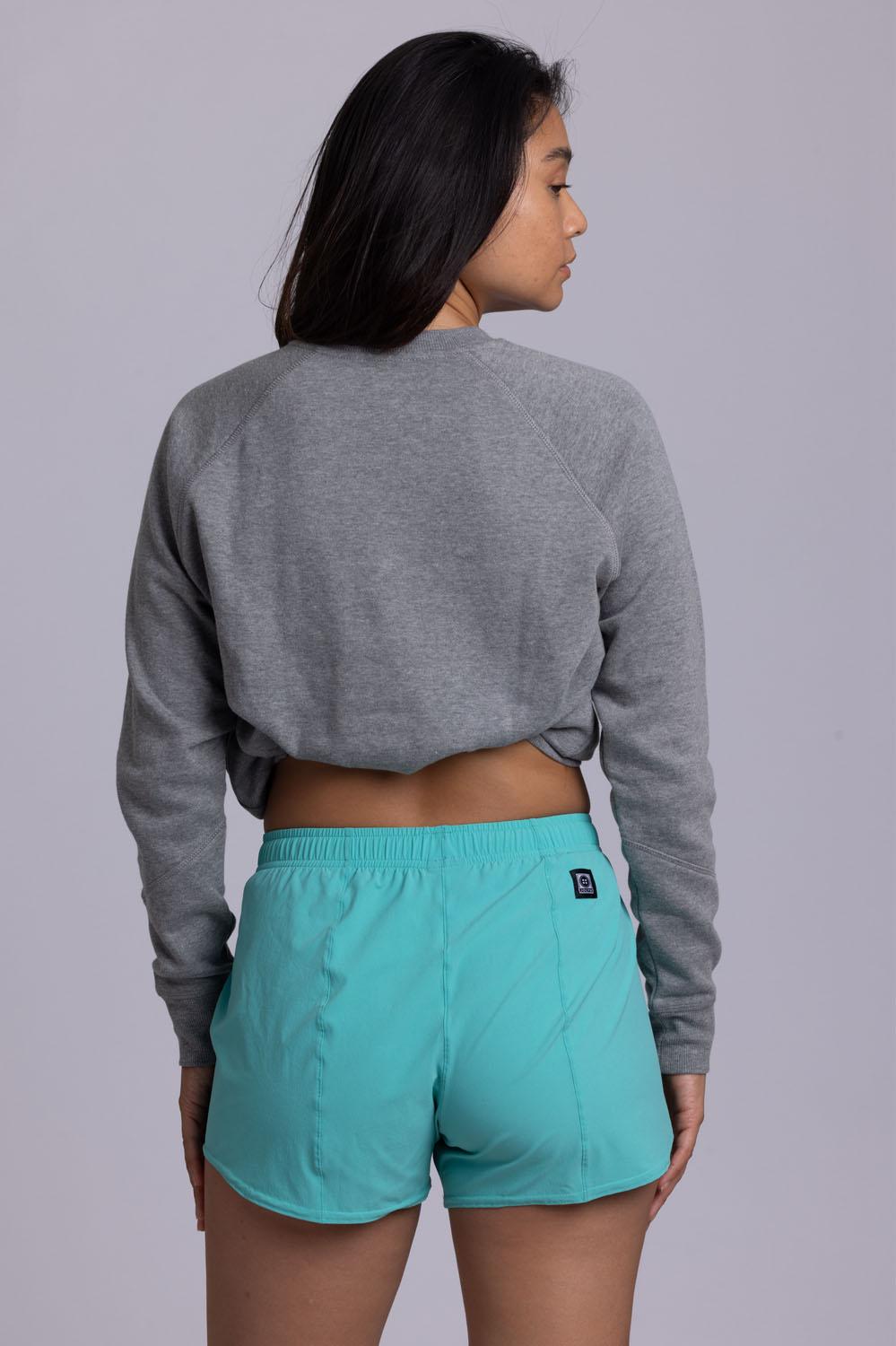 Janie 2.0 High Waisted Run Short - Lavender Female Product Image