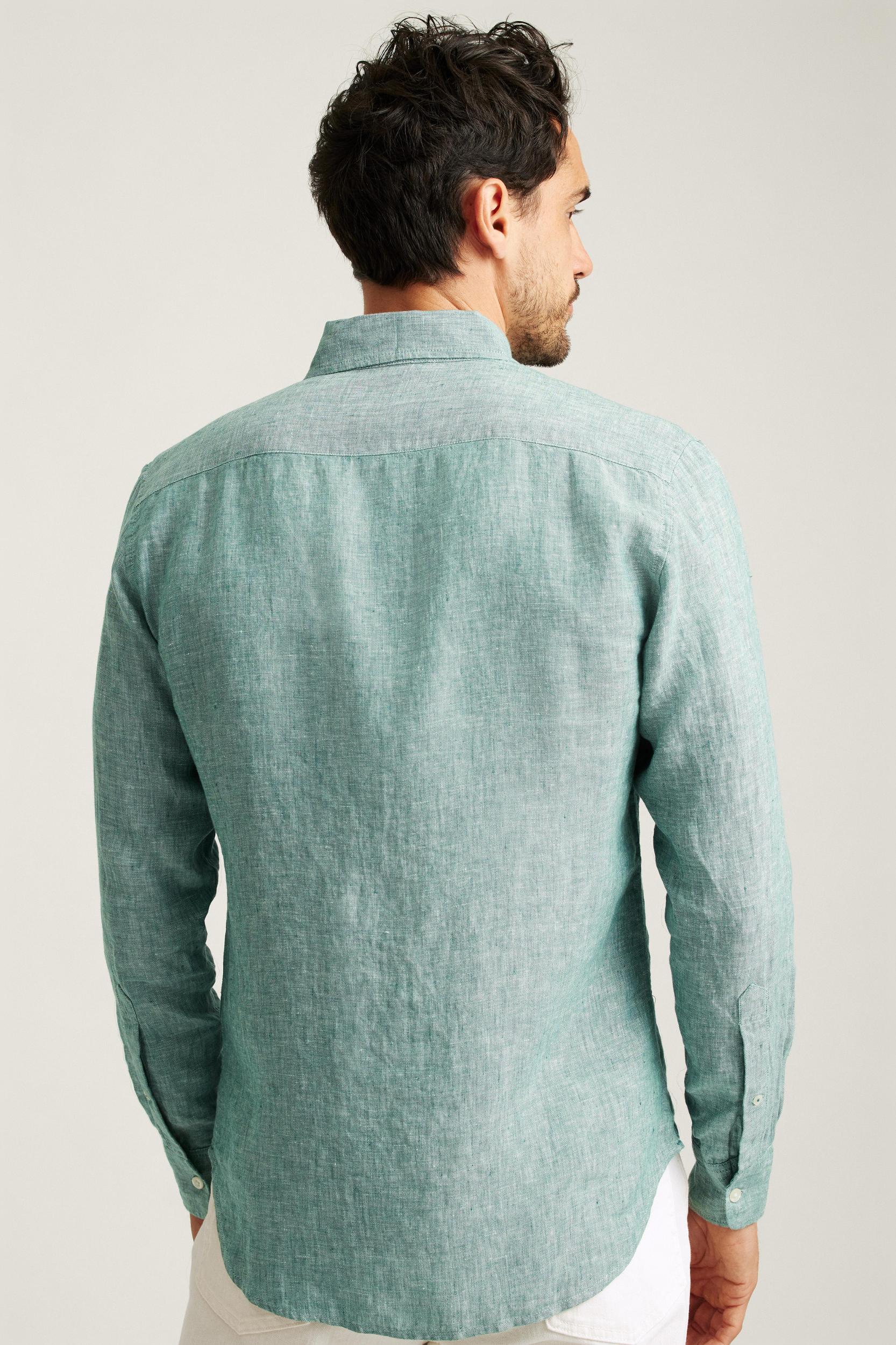Everyday Linen Shirt Product Image