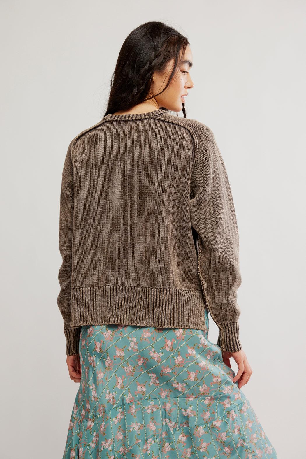 Spring Street Pullover Product Image