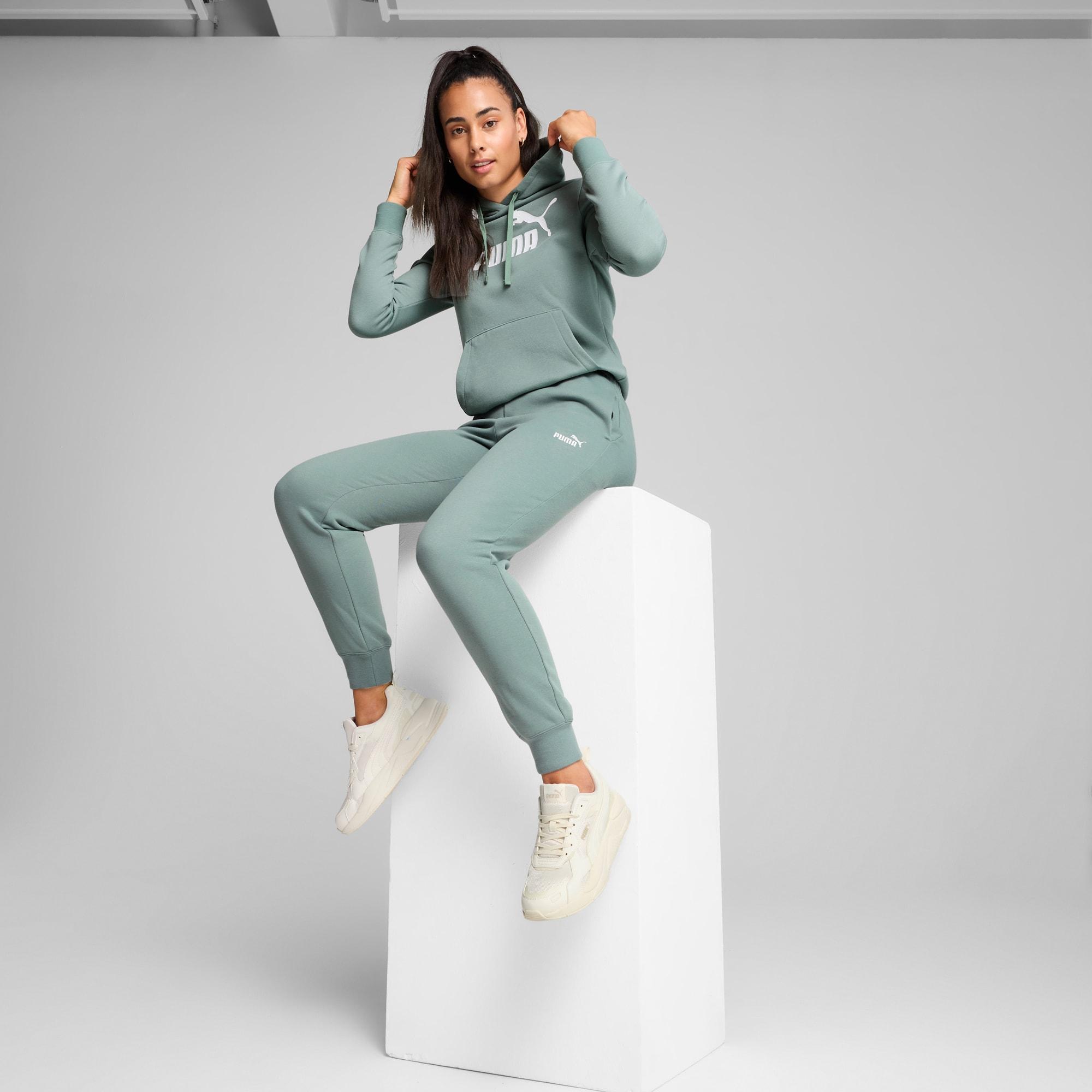 Essentials No. 1 Logo Women's Hoodie Product Image
