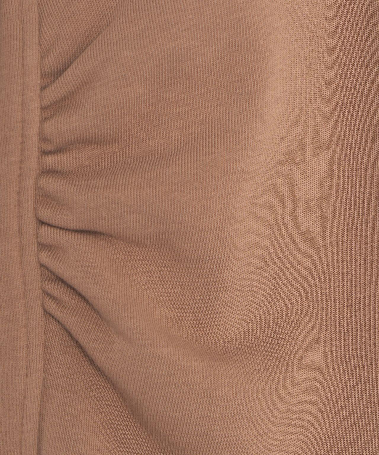 Sweatshirt with rhinestones Product Image