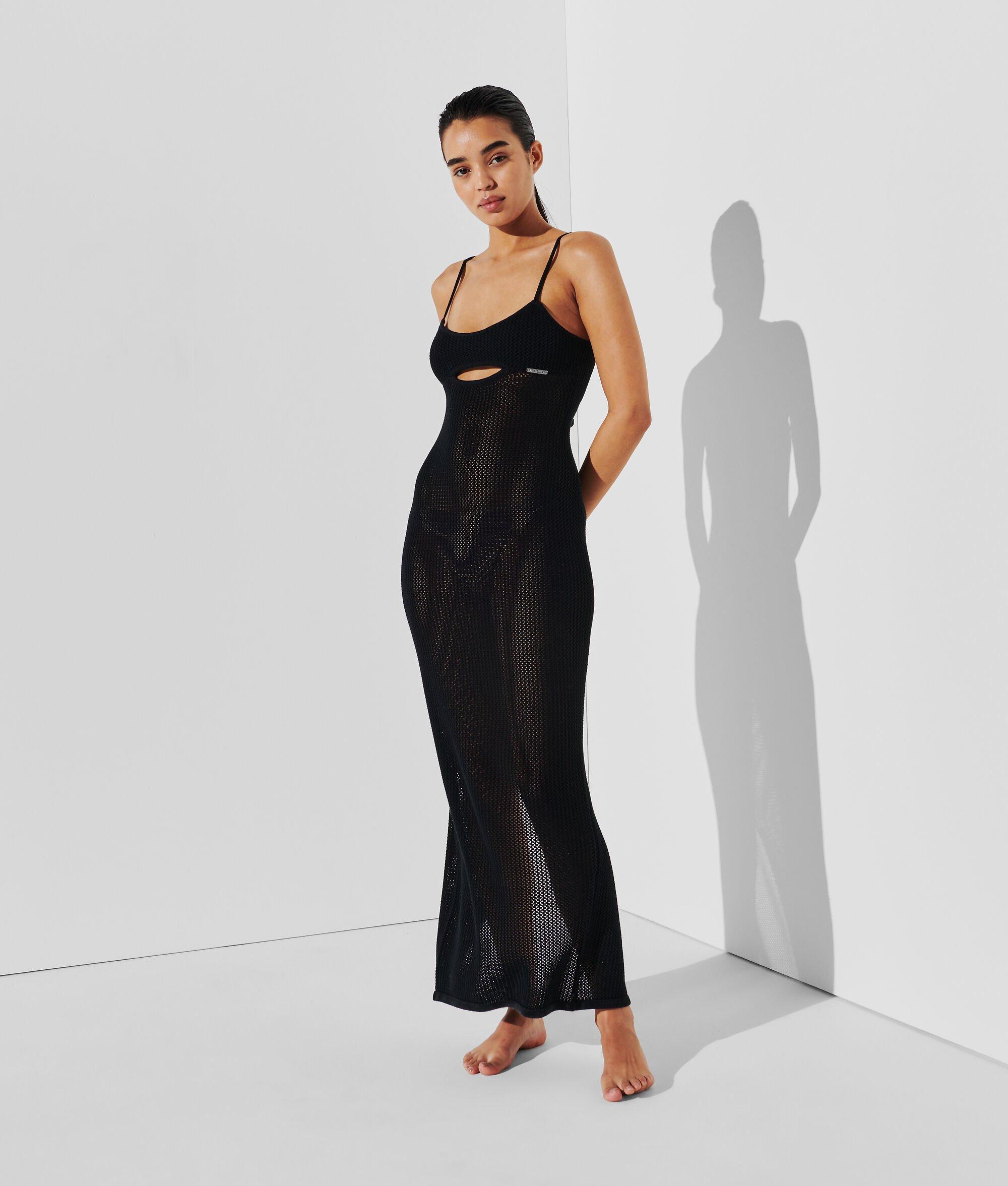 CROCHET BEACH DRESS Product Image