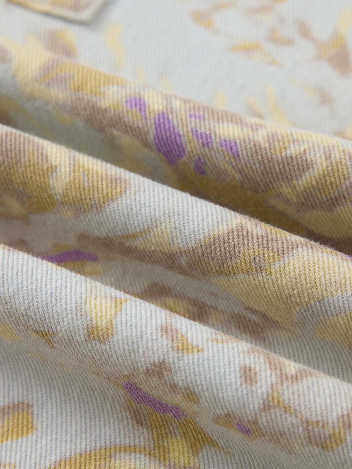 Aelfric Eden Multi Pocket Camouflage Cargo Pants Product Image