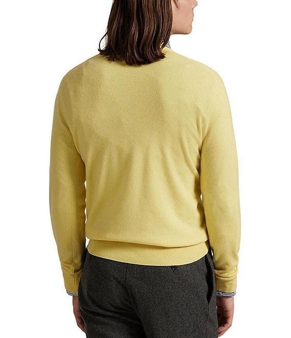 Polo Ralph Lauren Wool Crewneck Sweater Product Image