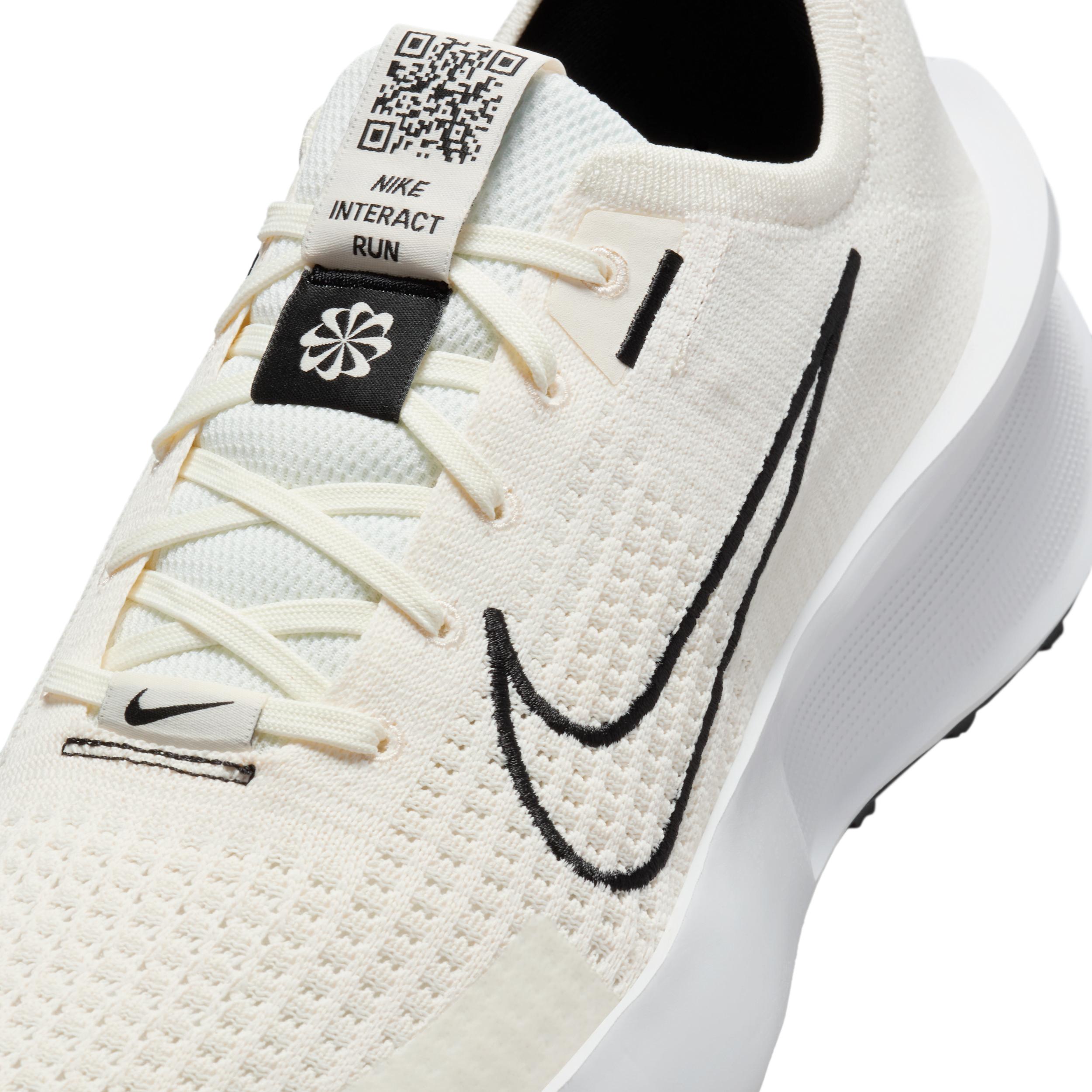 Nike Mens Interact Run Road Running Shoes | FD2291-106 Product Image