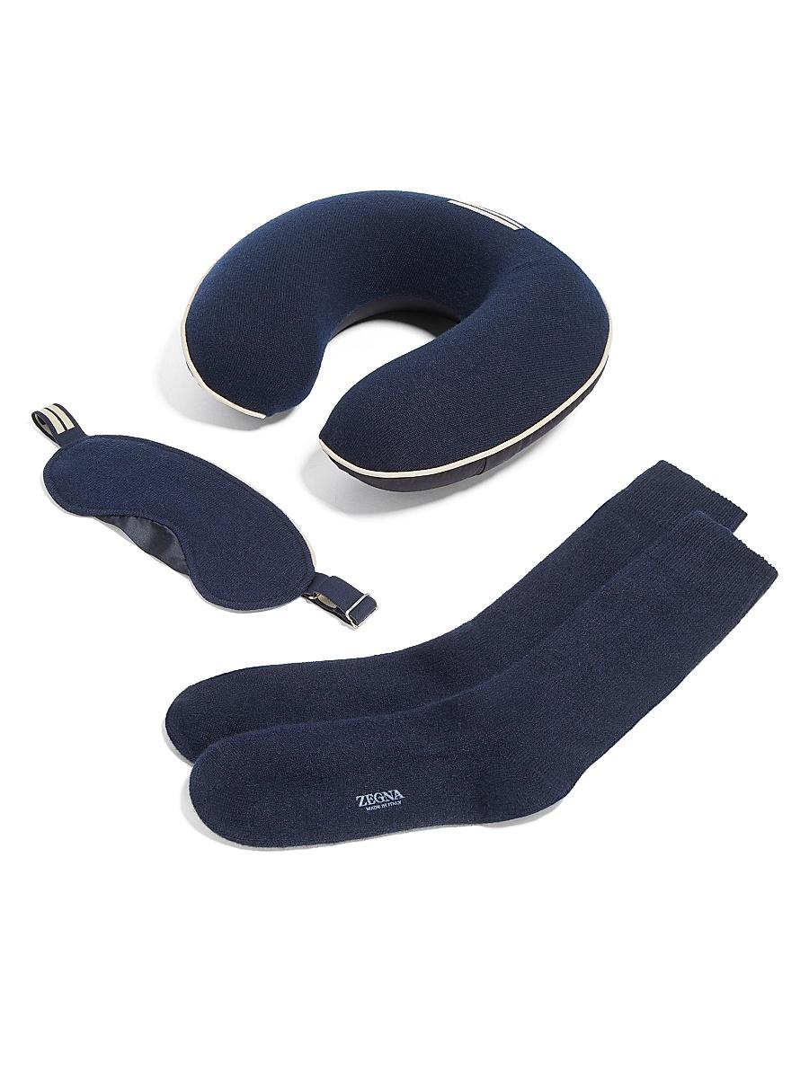 Mens Oasi Cashmere Travel Set Product Image