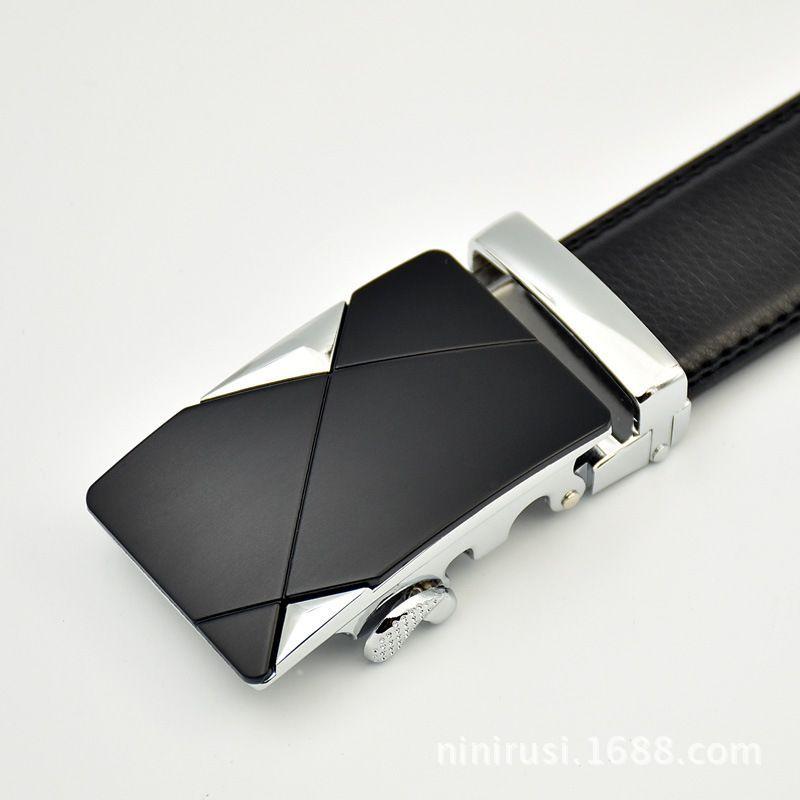 Faux Leather Belt Product Image