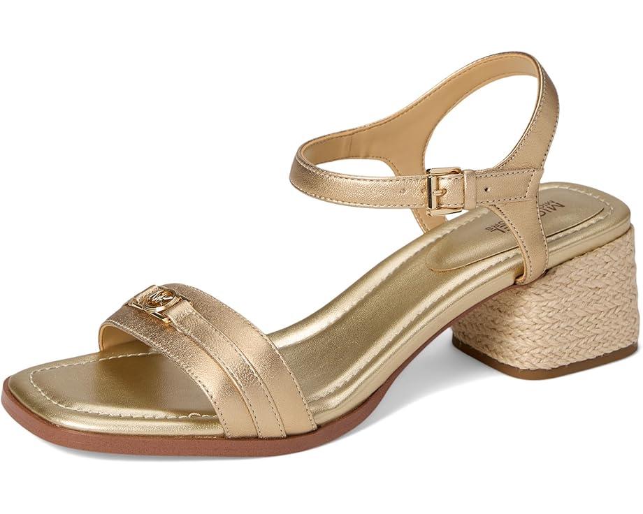Women's MICHAEL Michael Kors Mandy Mid Sandal Product Image
