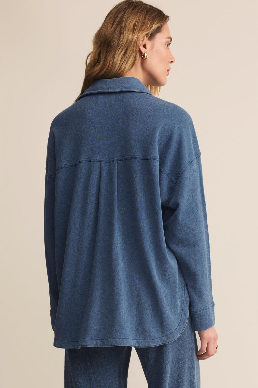 All Day Knit Jacket Product Image