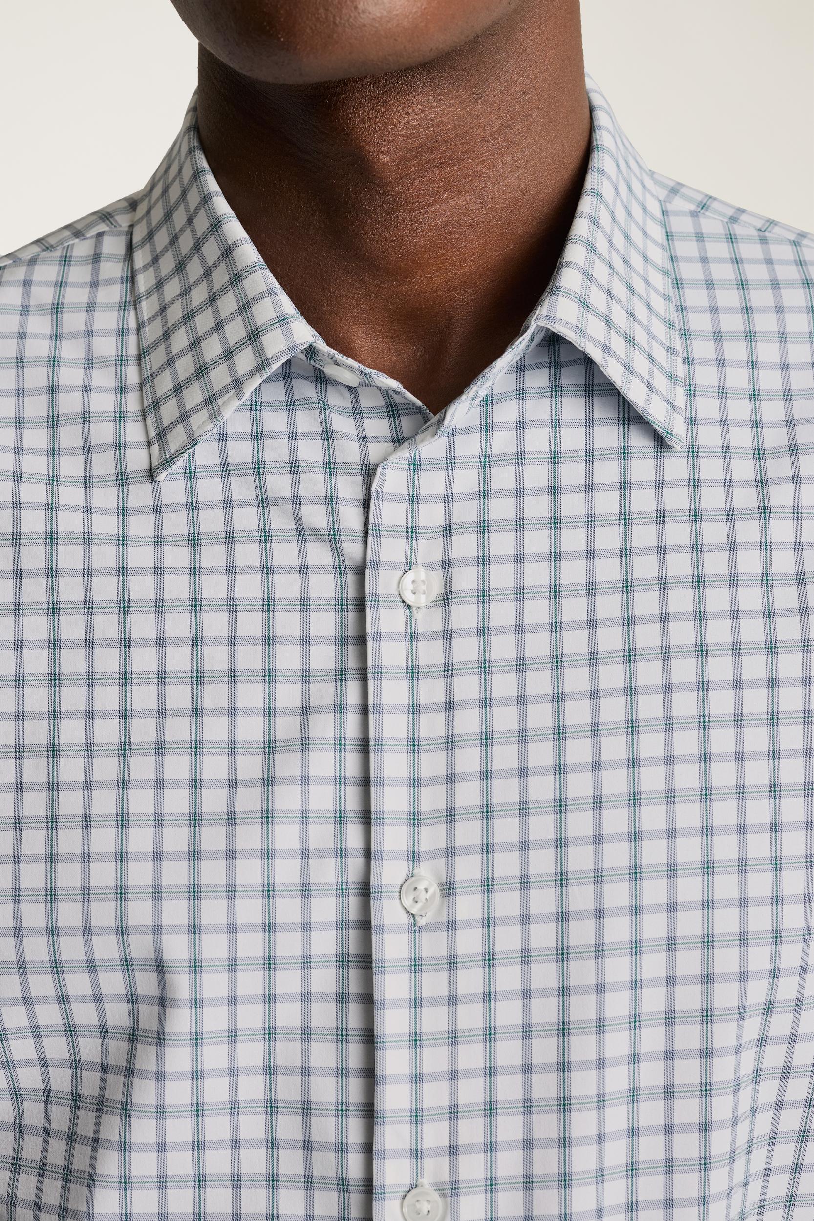 Tech Button Down Shirt Product Image