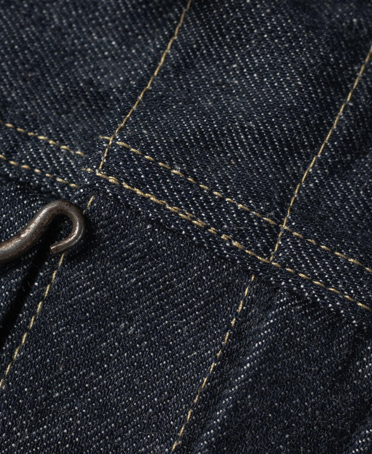 Lot 37806XX 1937 Type 1 Selvedge Denim Jacket Product Image
