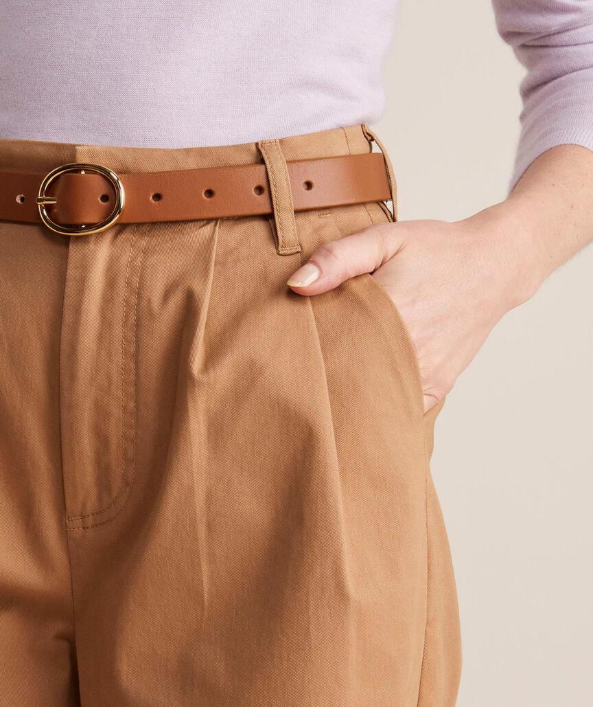 Leather Belt Product Image