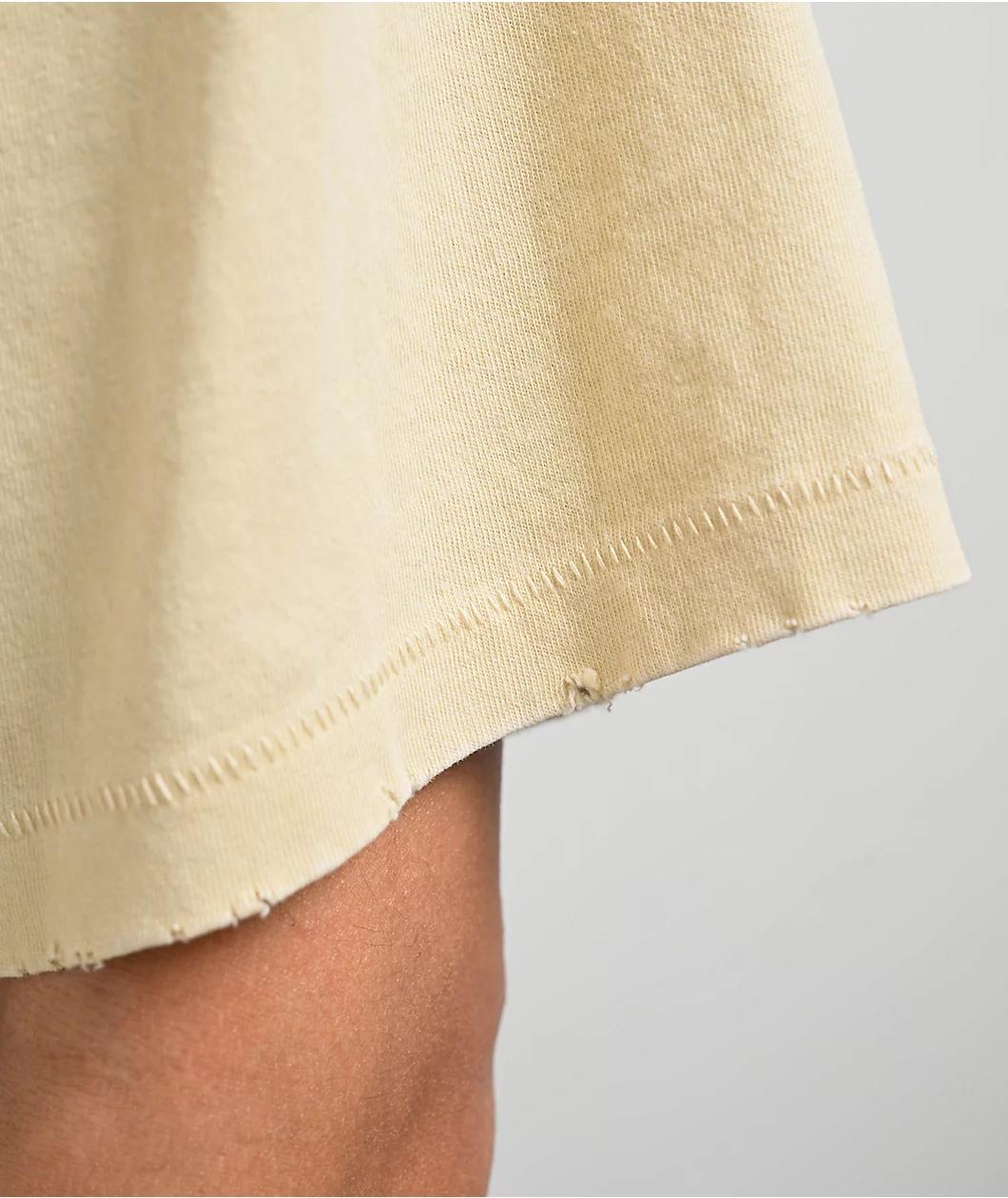 Empyre Retro Fantasy Natural T-Shirt Product Image