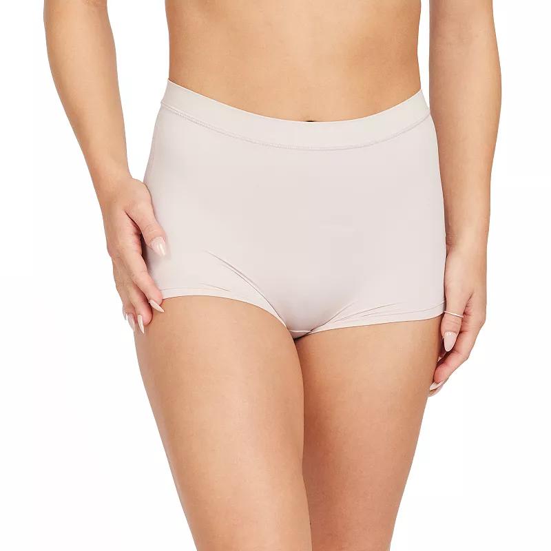 Plus Size RED HOT by SPANX® Women's Light Control Shapewear Primers Boyshort 10223R, Size: 3XL, Beige Nude Product Image