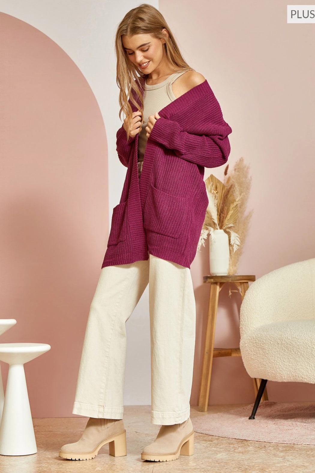 Megs Cardigan Product Image