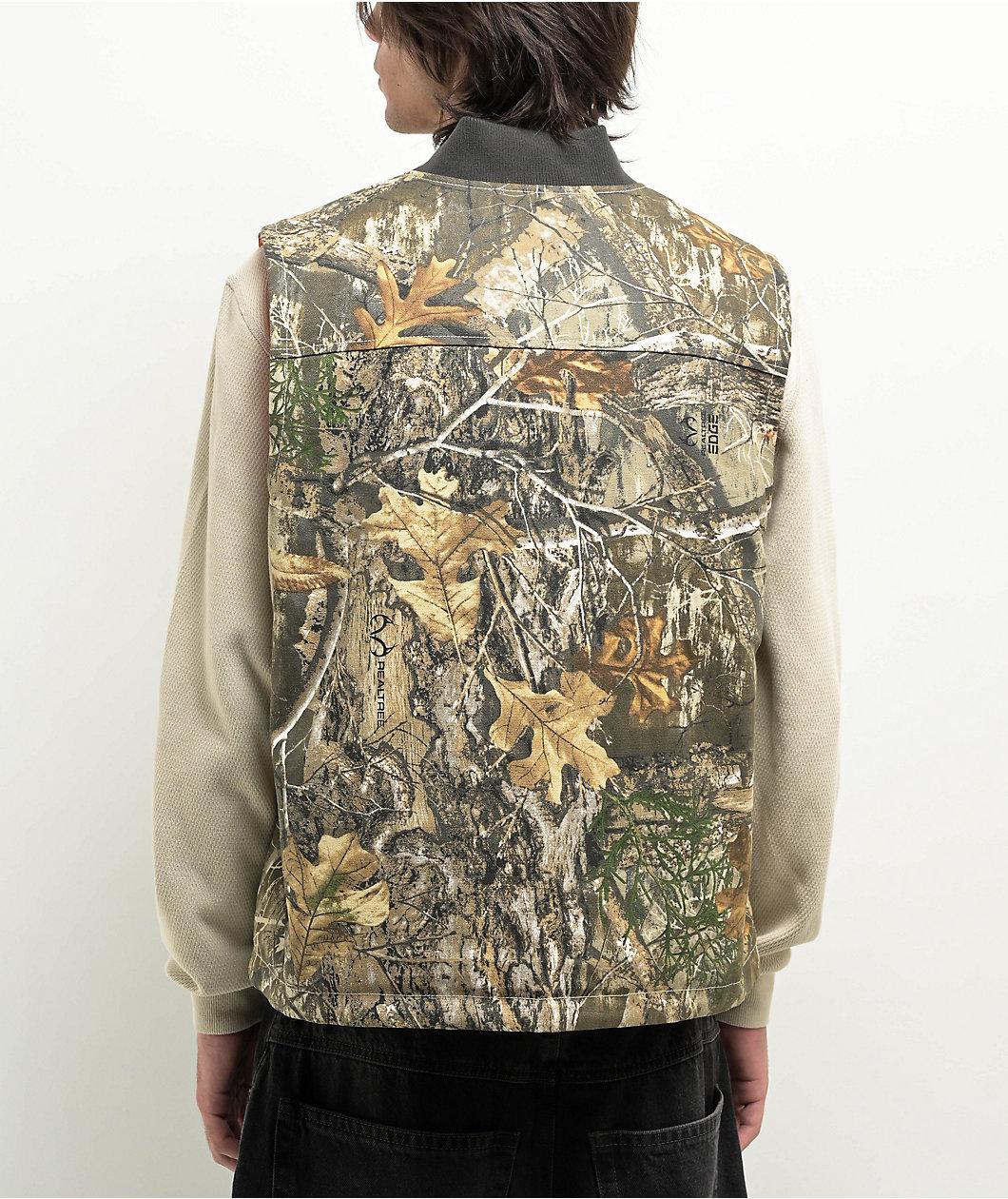 Empyre x Realtree Edge Goods Reversible Vest Product Image