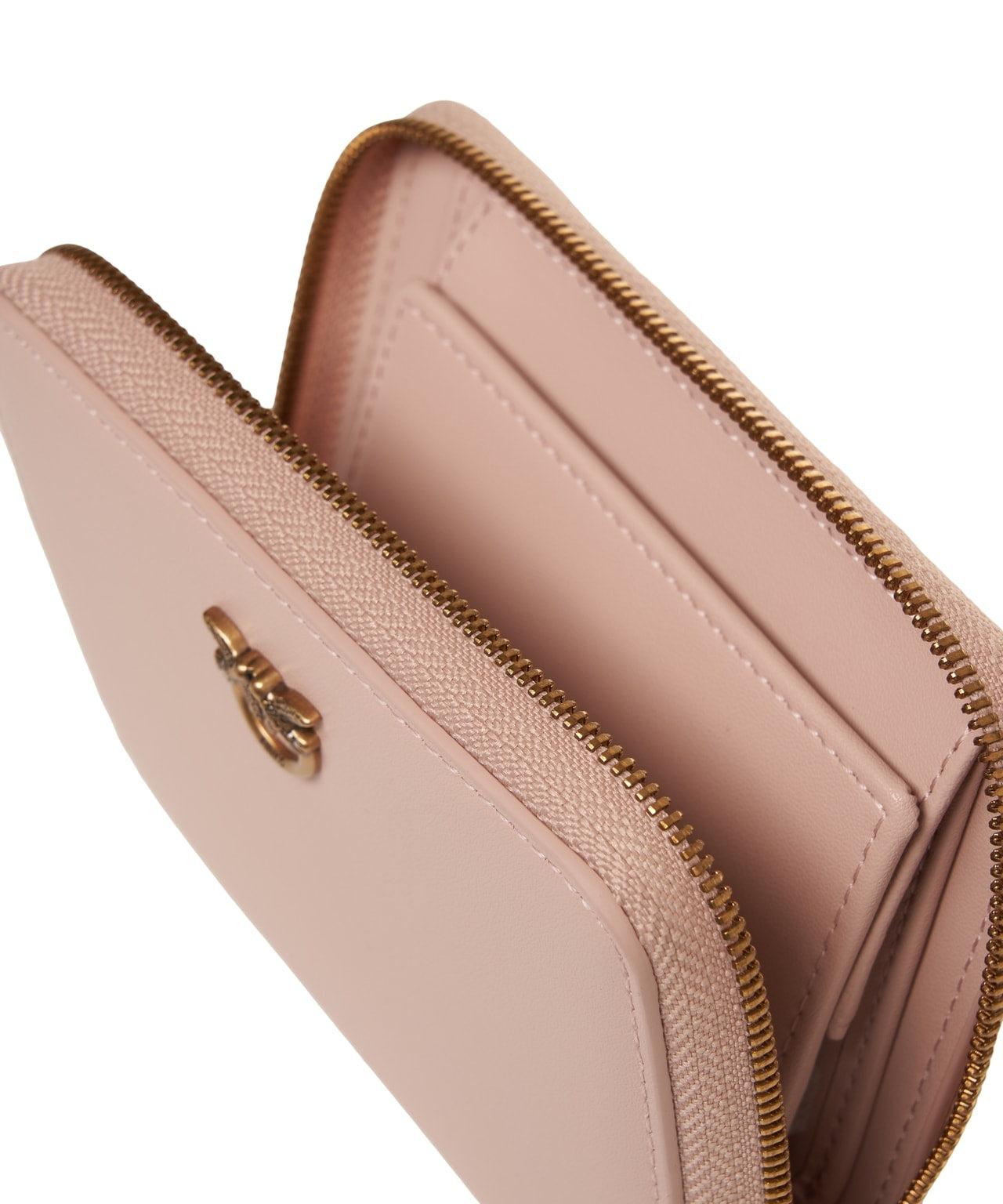 Wallet with logo 'Taylor' Product Image