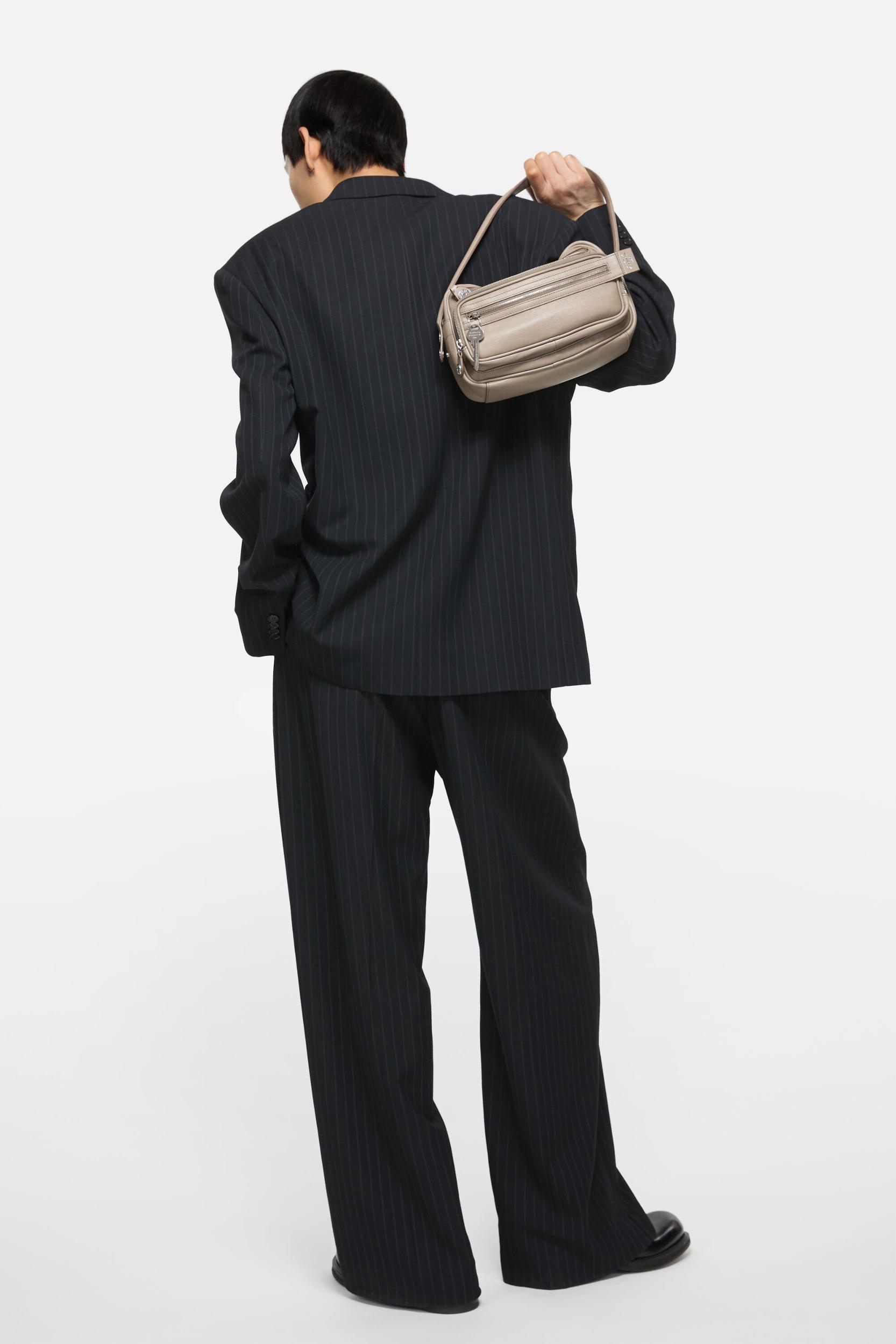 Relaxed fit suit jacket Product Image