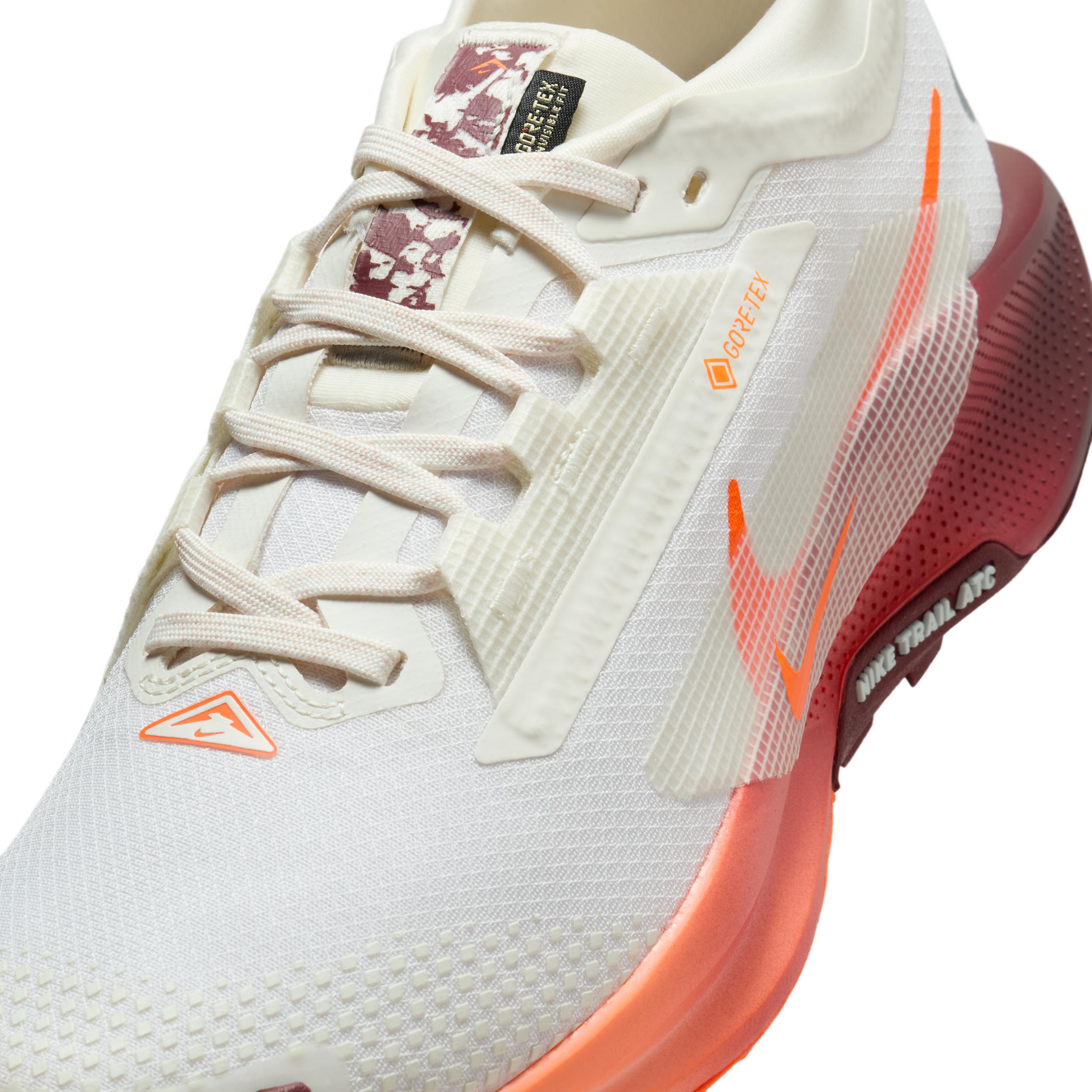 Nike Womens Pegasus Trail 5 GORE-TEX Waterproof Trail Running Shoes | FQ0912-104 Product Image