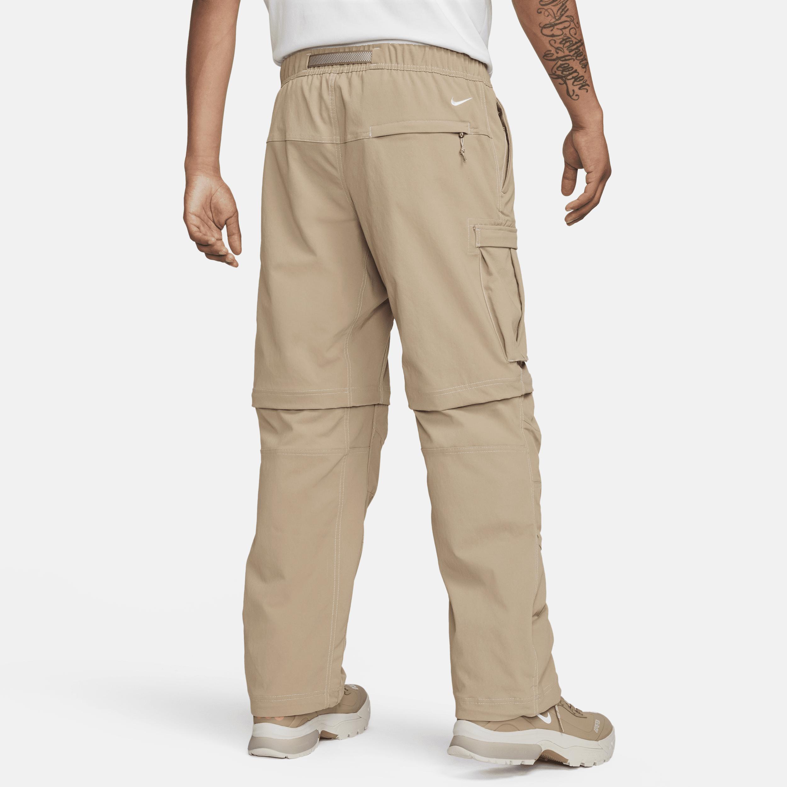 Mens Nike ACG Smith Summit Cargo Pants | FN0428-247 Product Image