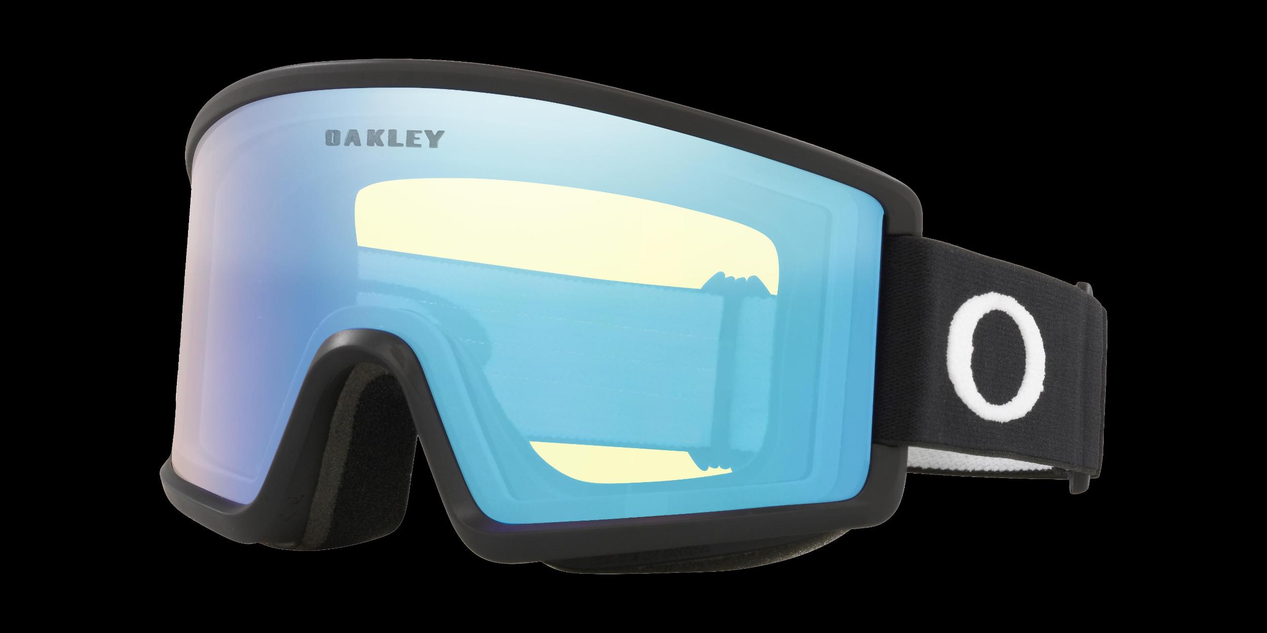 Oakley Mens Target Line L Snow Goggles Product Image