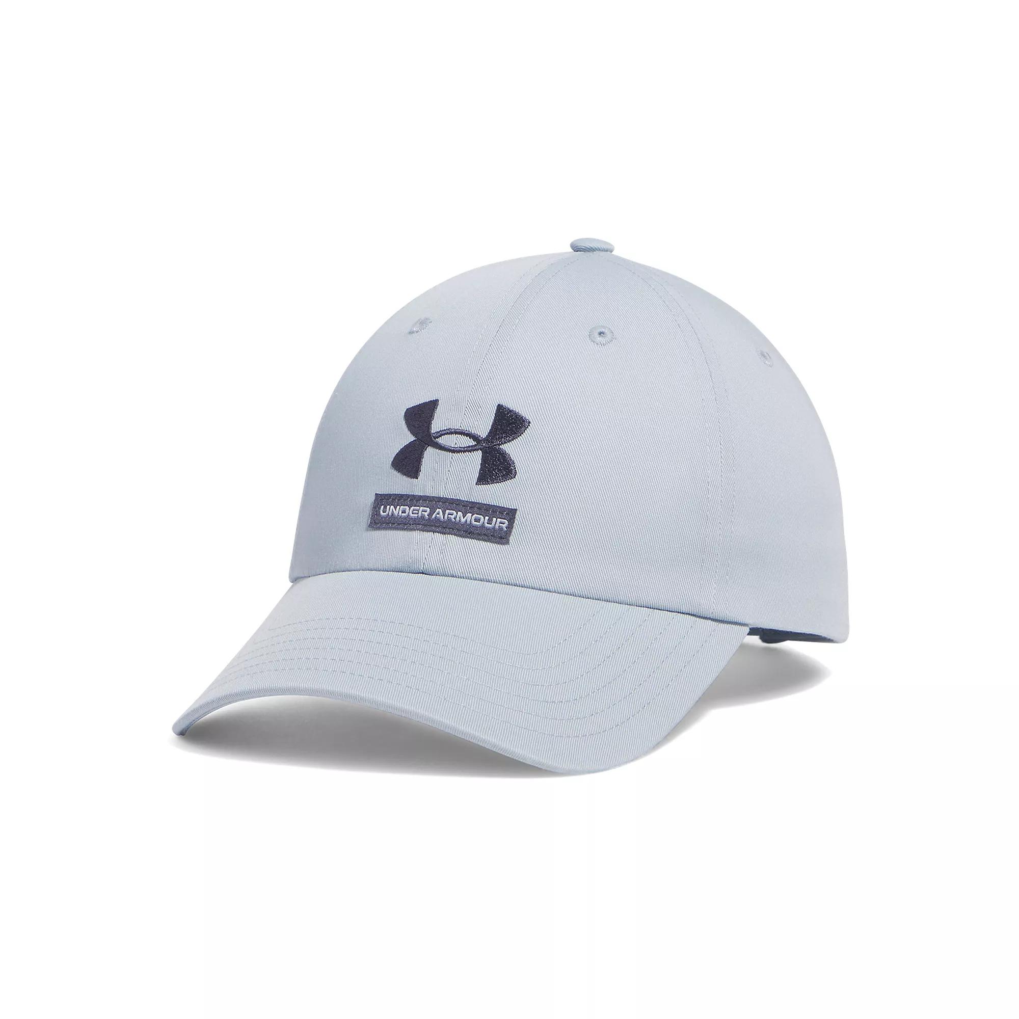 Men's Under Armour Branded Hat, Green Od Product Image