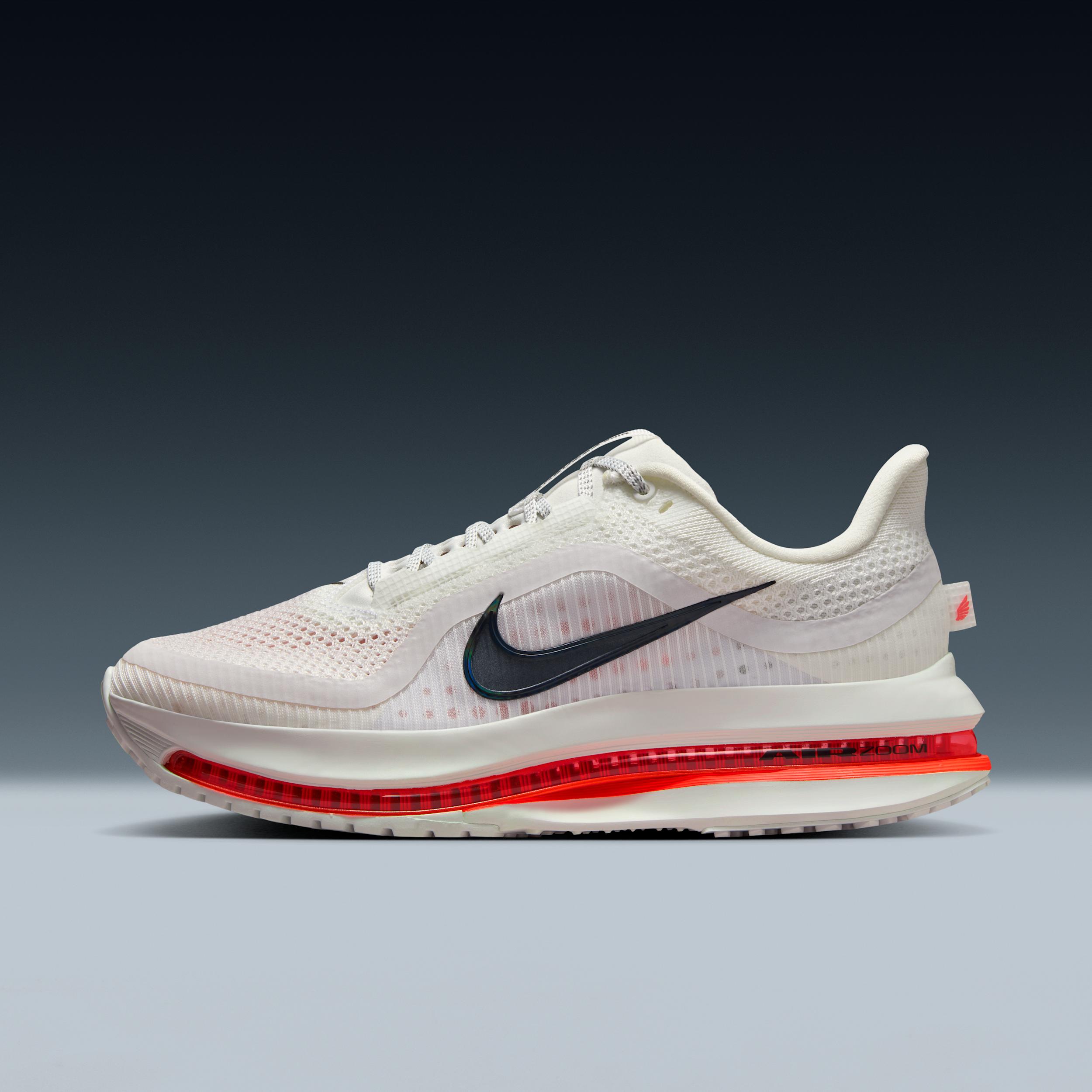Nike Womens Pegasus Premium Road Running Shoes | HQ2593-101 Product Image