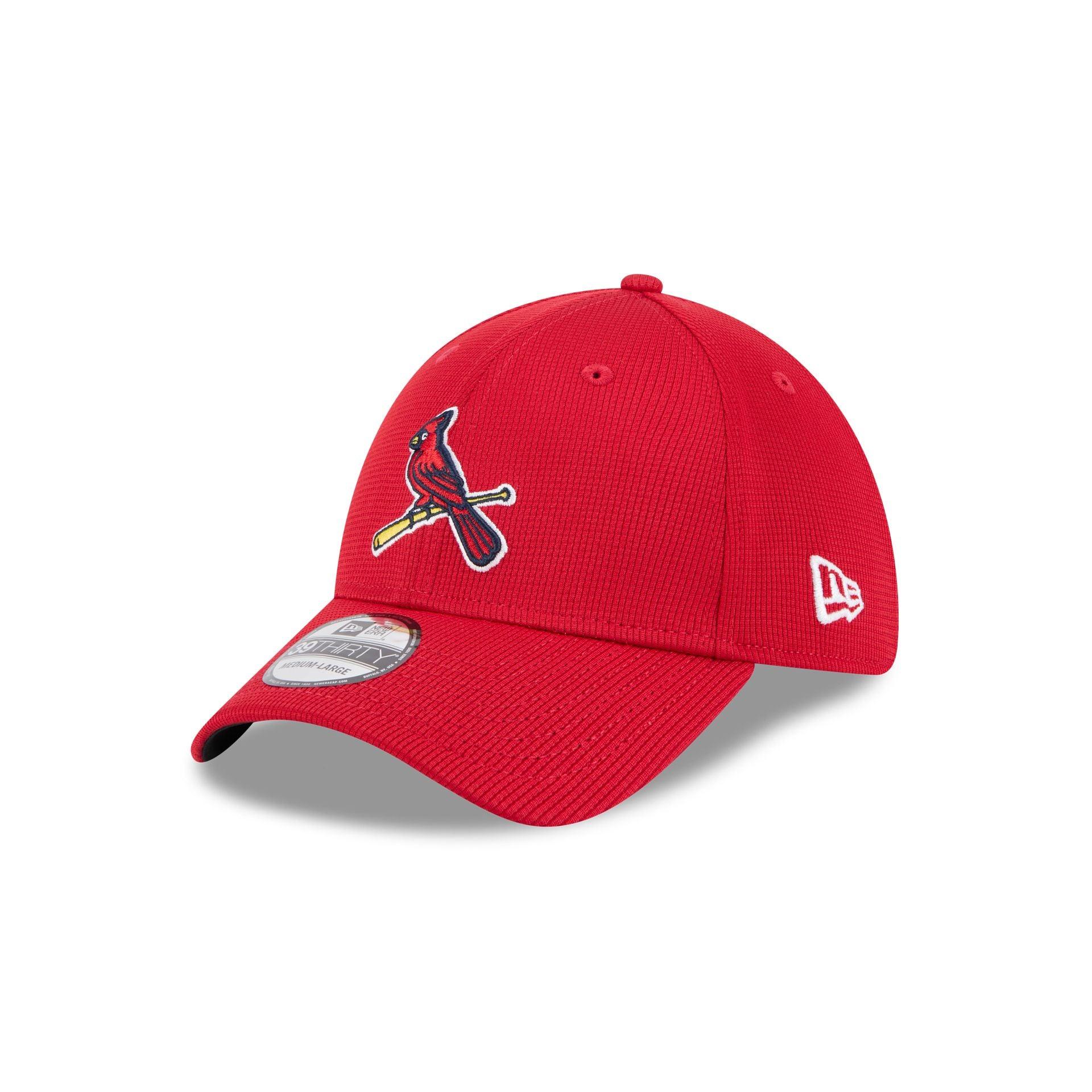 St. Louis Cardinals 2025 Spring Training 39THIRTY Stretch Fit Hat Male Product Image