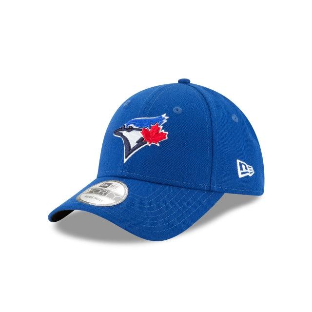 Toronto Blue Jays The League 9FORTY Adjustable Hat Male Product Image