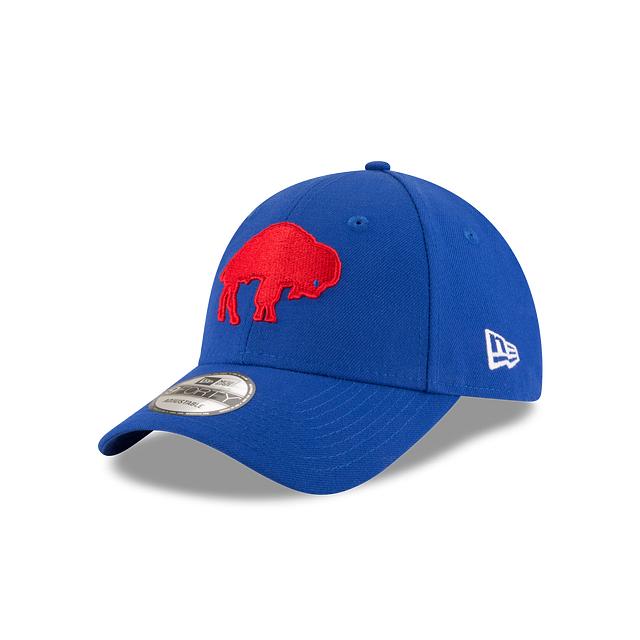 Buffalo Bills The League Alt 9FORTY Adjustable Hat Male Product Image
